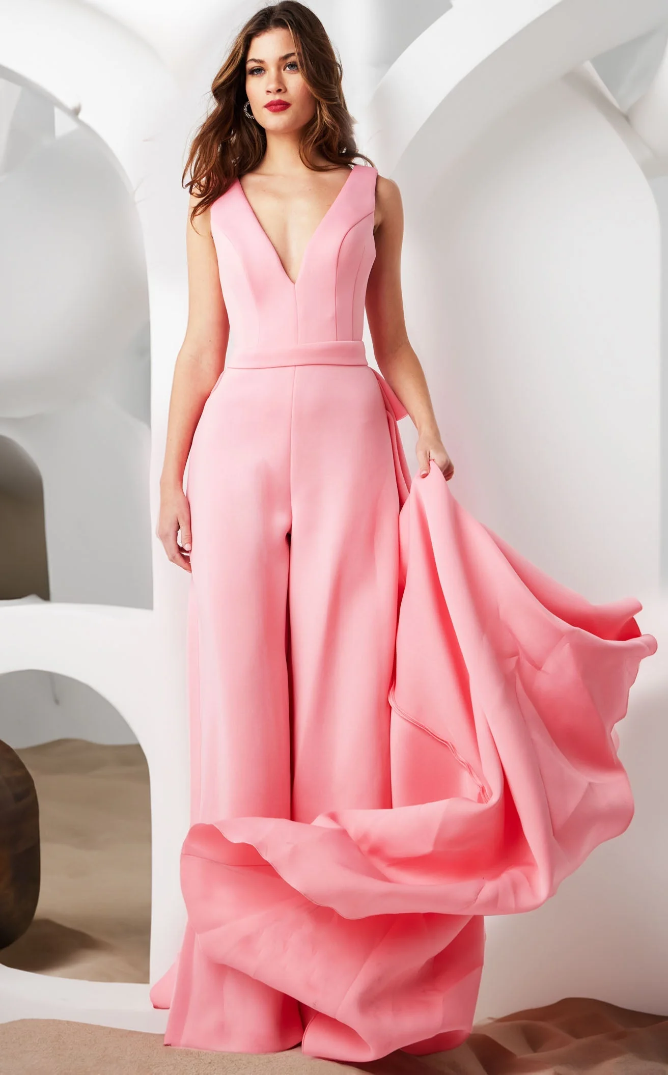 Jovani 08000 Jumpsuit - Image 7
