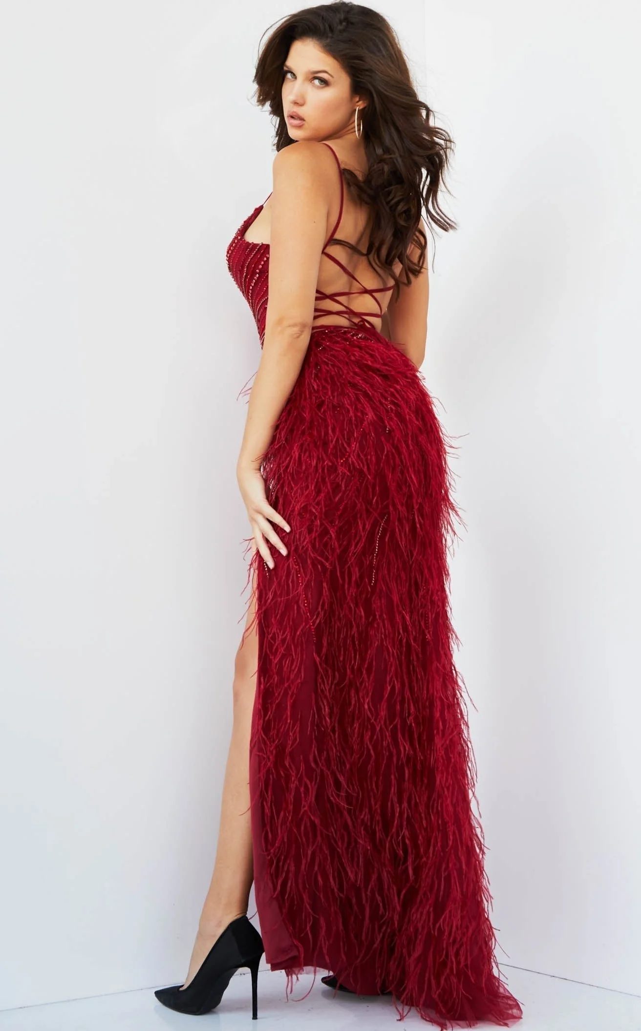 Jovani 08060BG Dress - Image 2