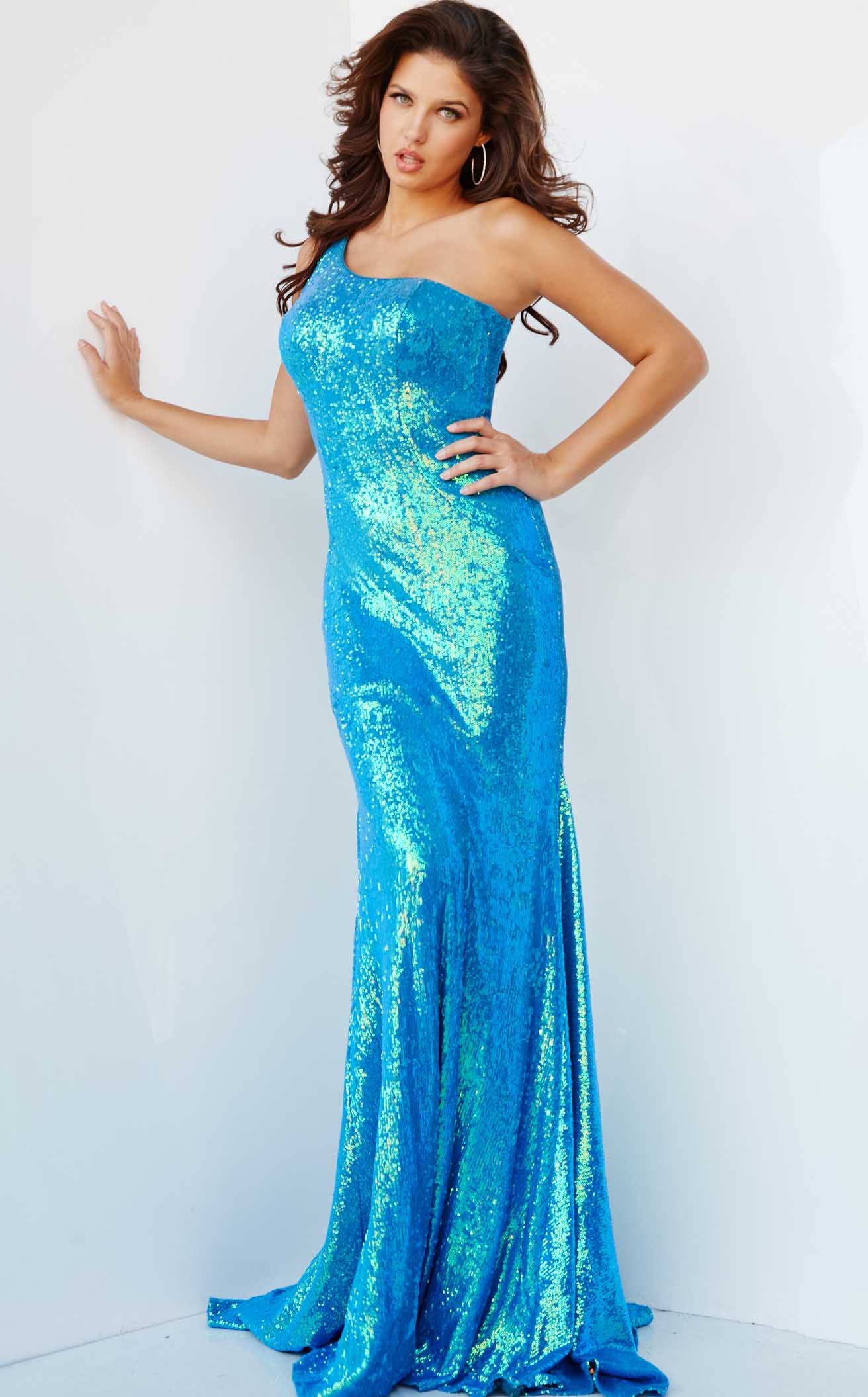 Jovani 08177 Dress - Image 2