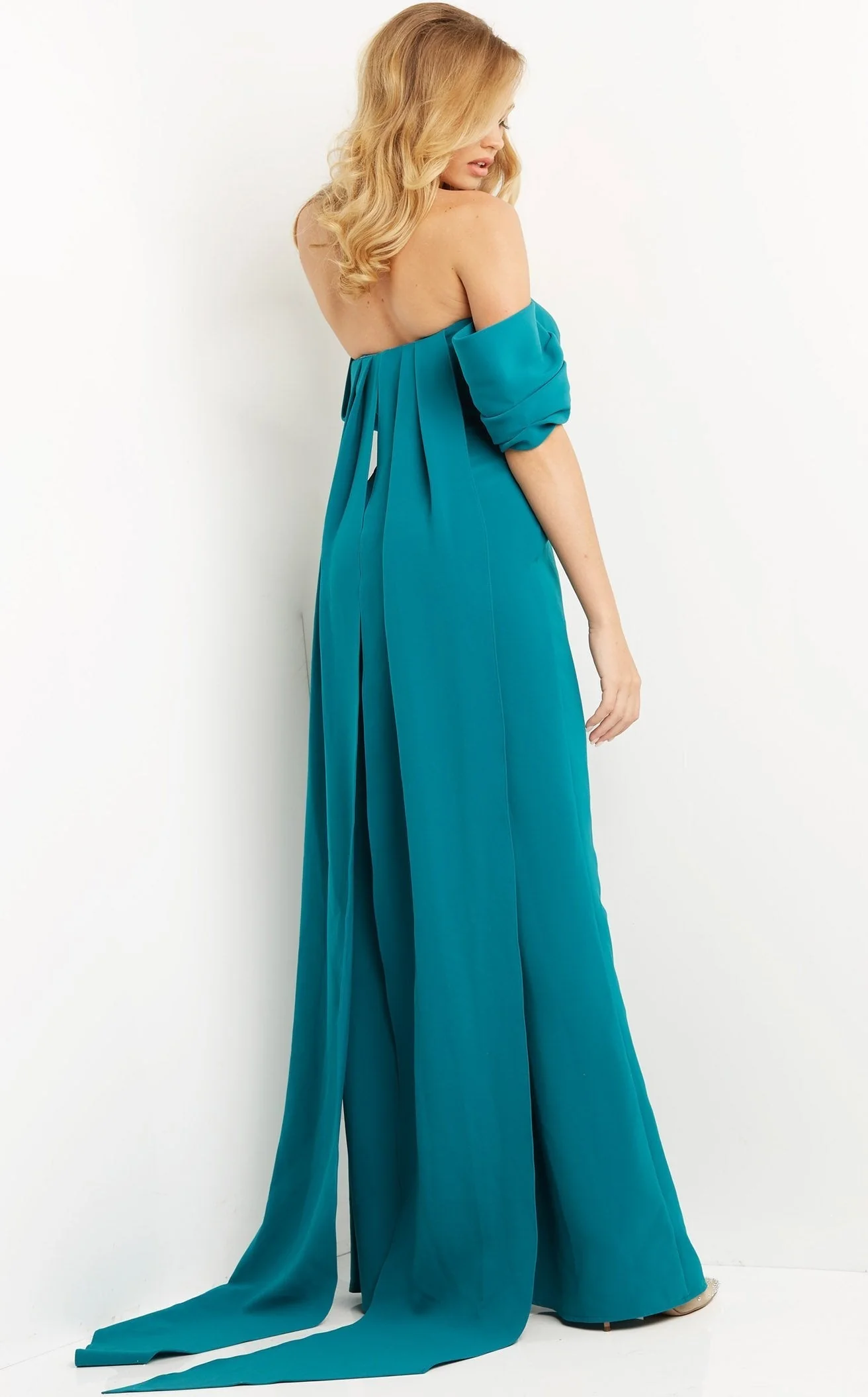 Jovani 08209CL Jumpsuit - Image 2
