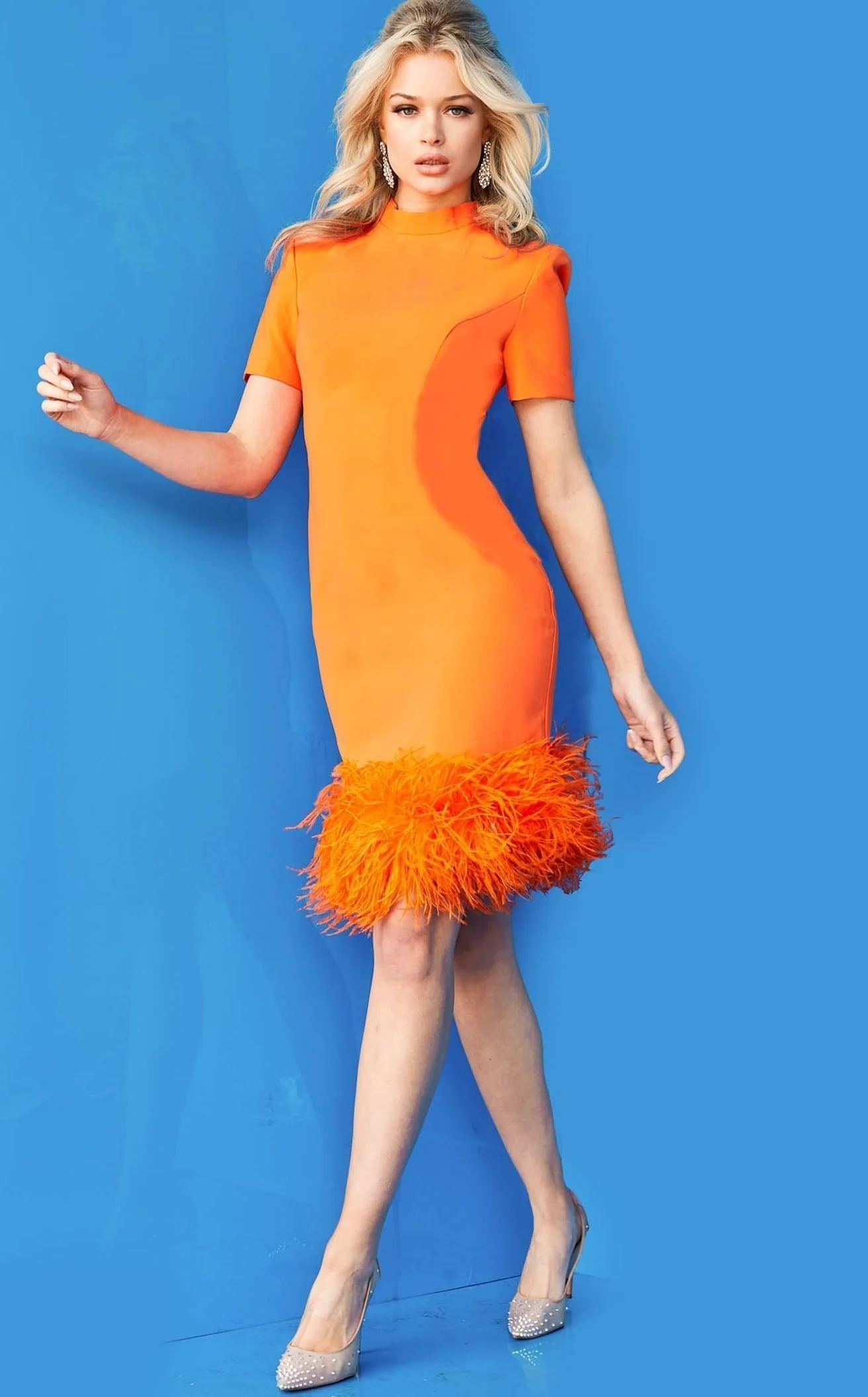 Jovani 08253CL Dress - Image 4