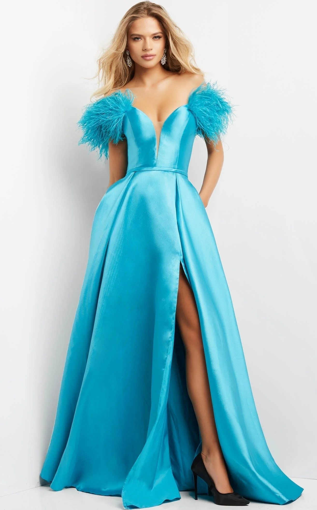 Jovani 08321BG Dress