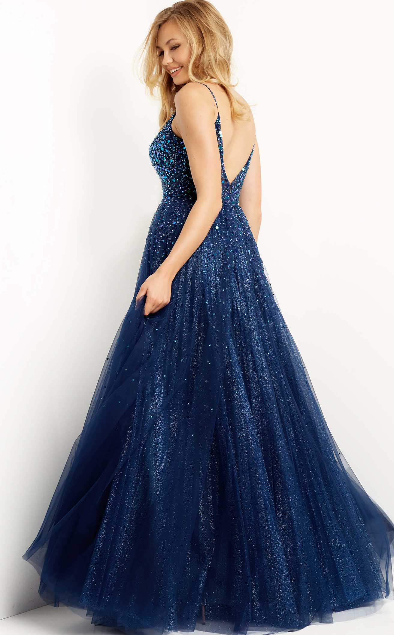 Jovani 08408 Dress - Image 2