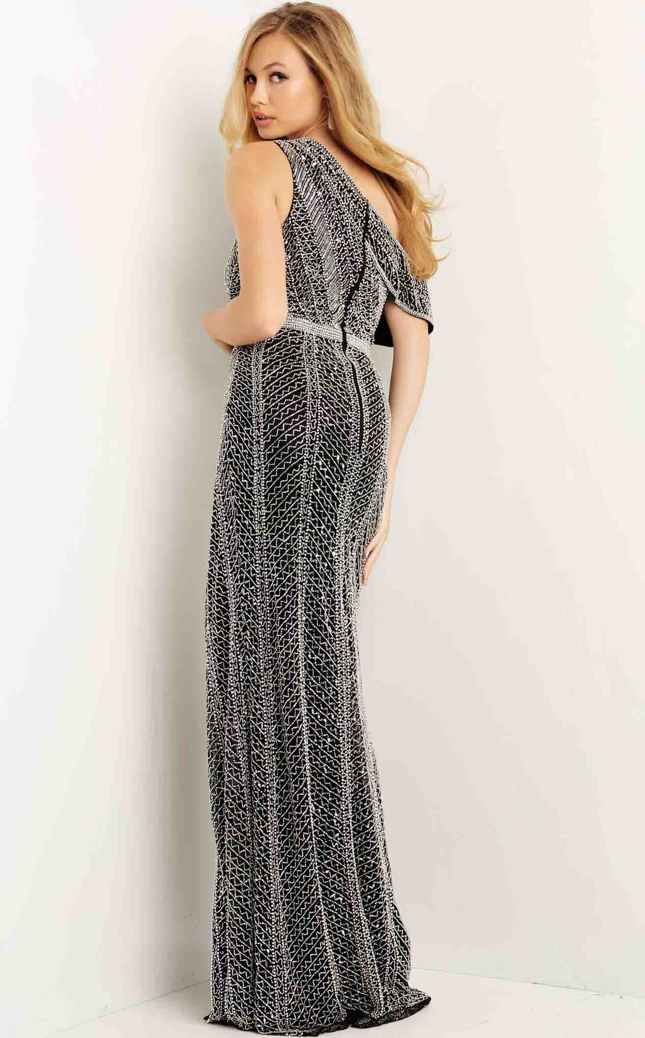 Jovani 08454BG Dress - Image 2
