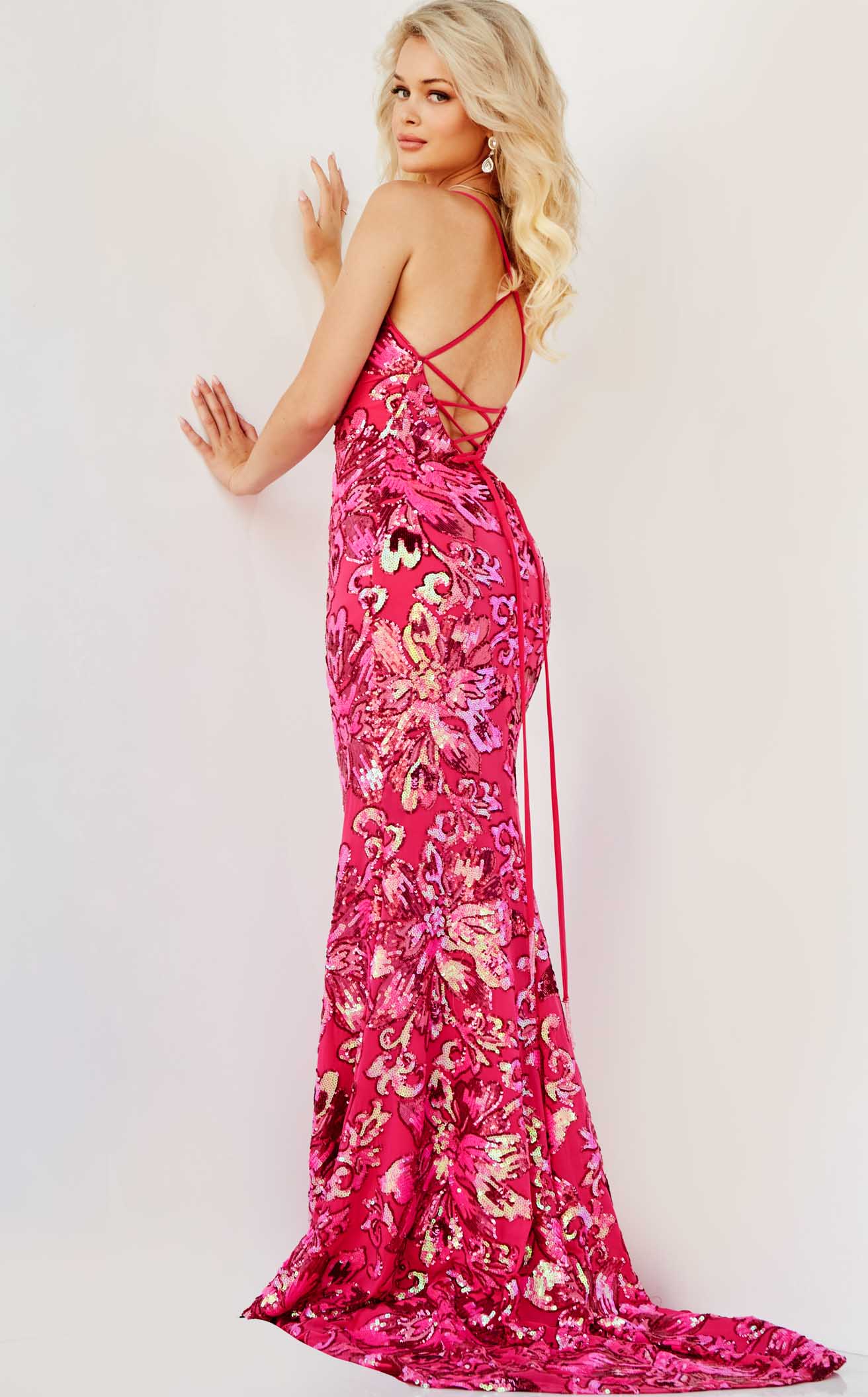 Jovani 08462CL Dress - Image 4