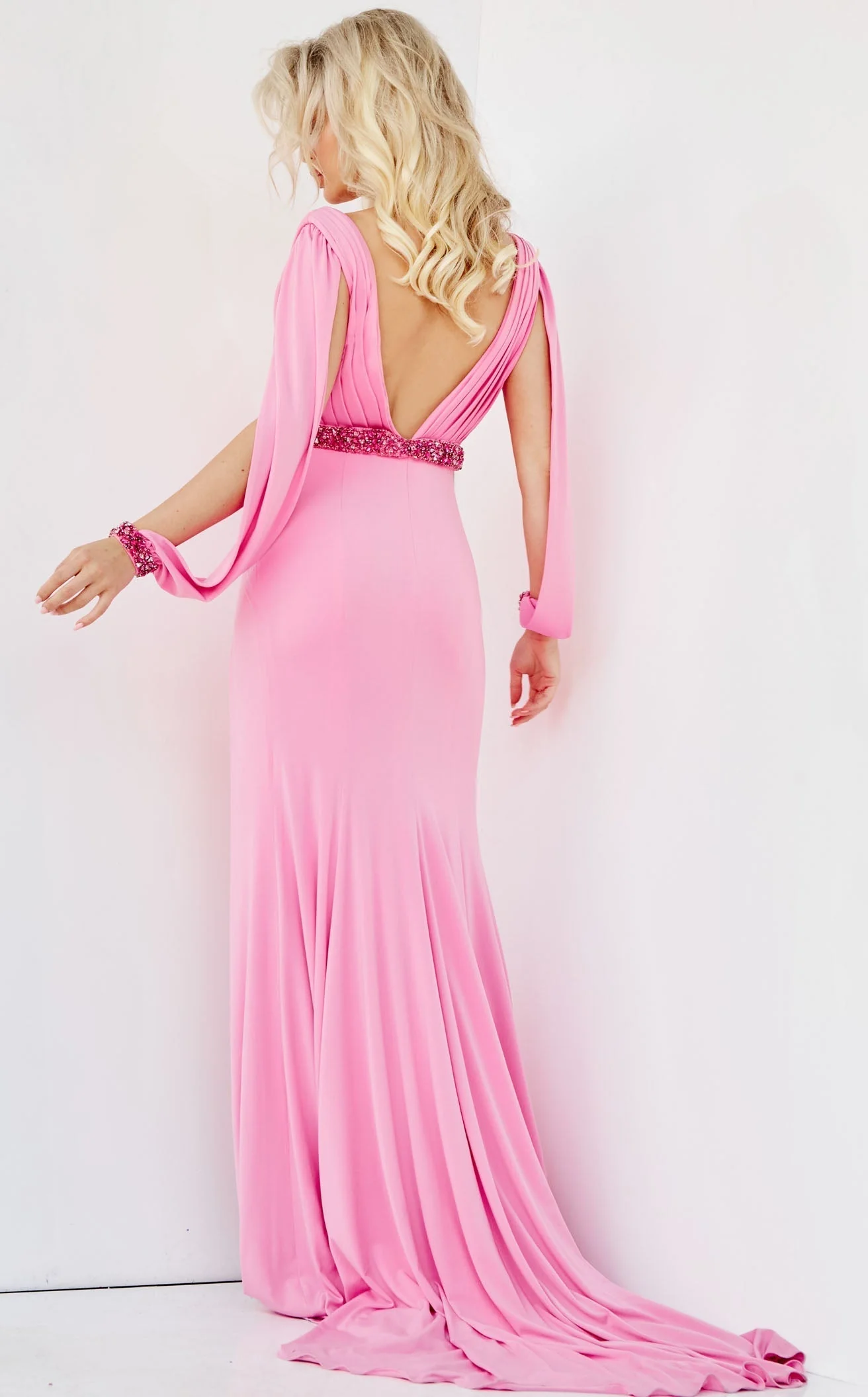 Jovani 08482 Dress - Image 5
