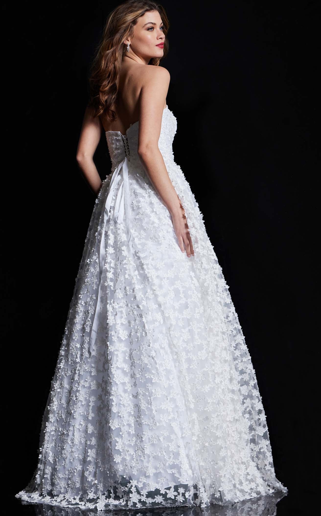 Jovani 08536 Dress - Image 3