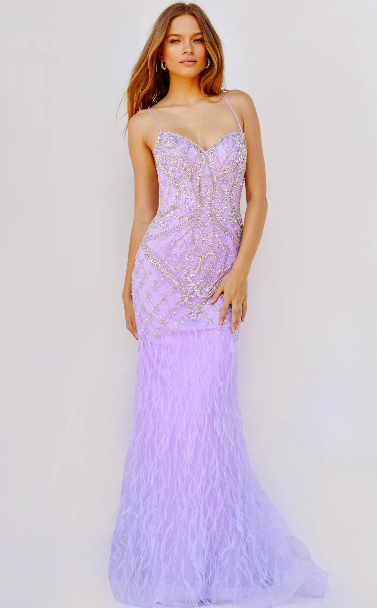 Jovani 08550CL Dress