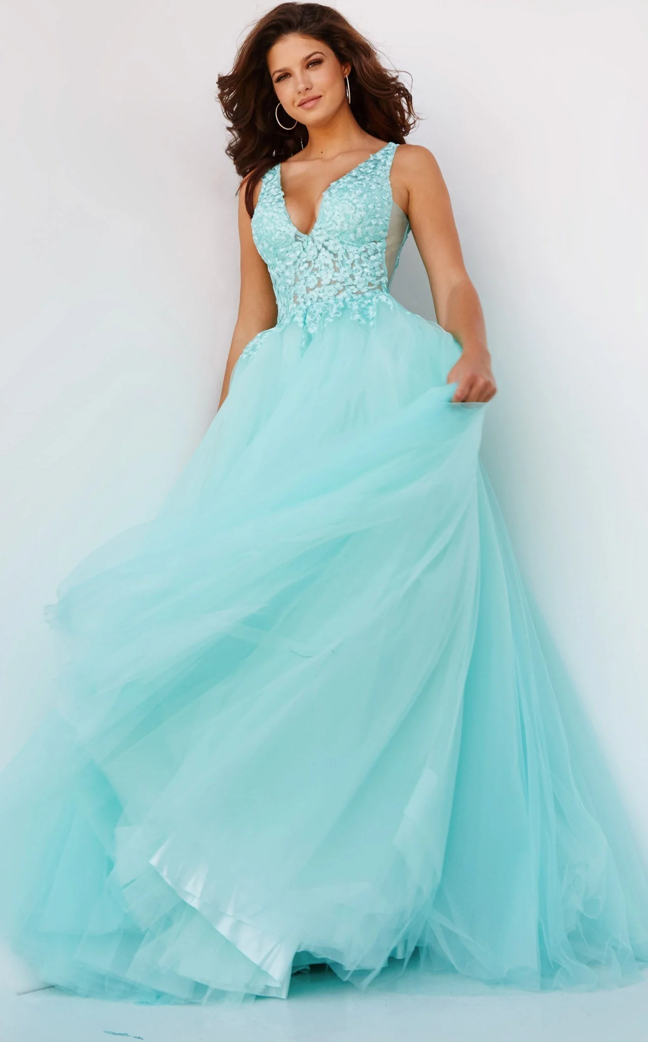 Jovani 08572BG Dress - Image 2