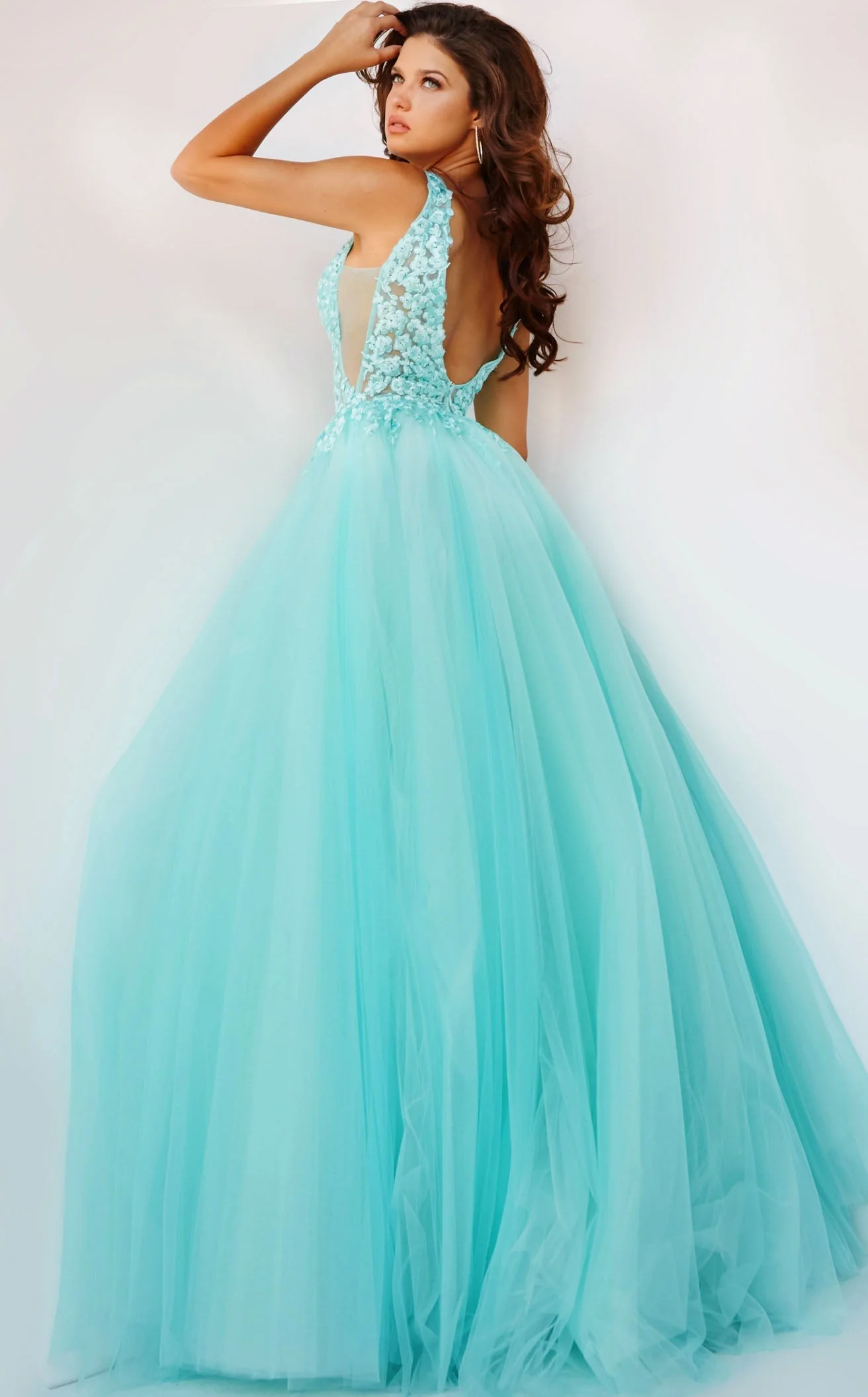 Jovani 08572CL Dress - Image 3