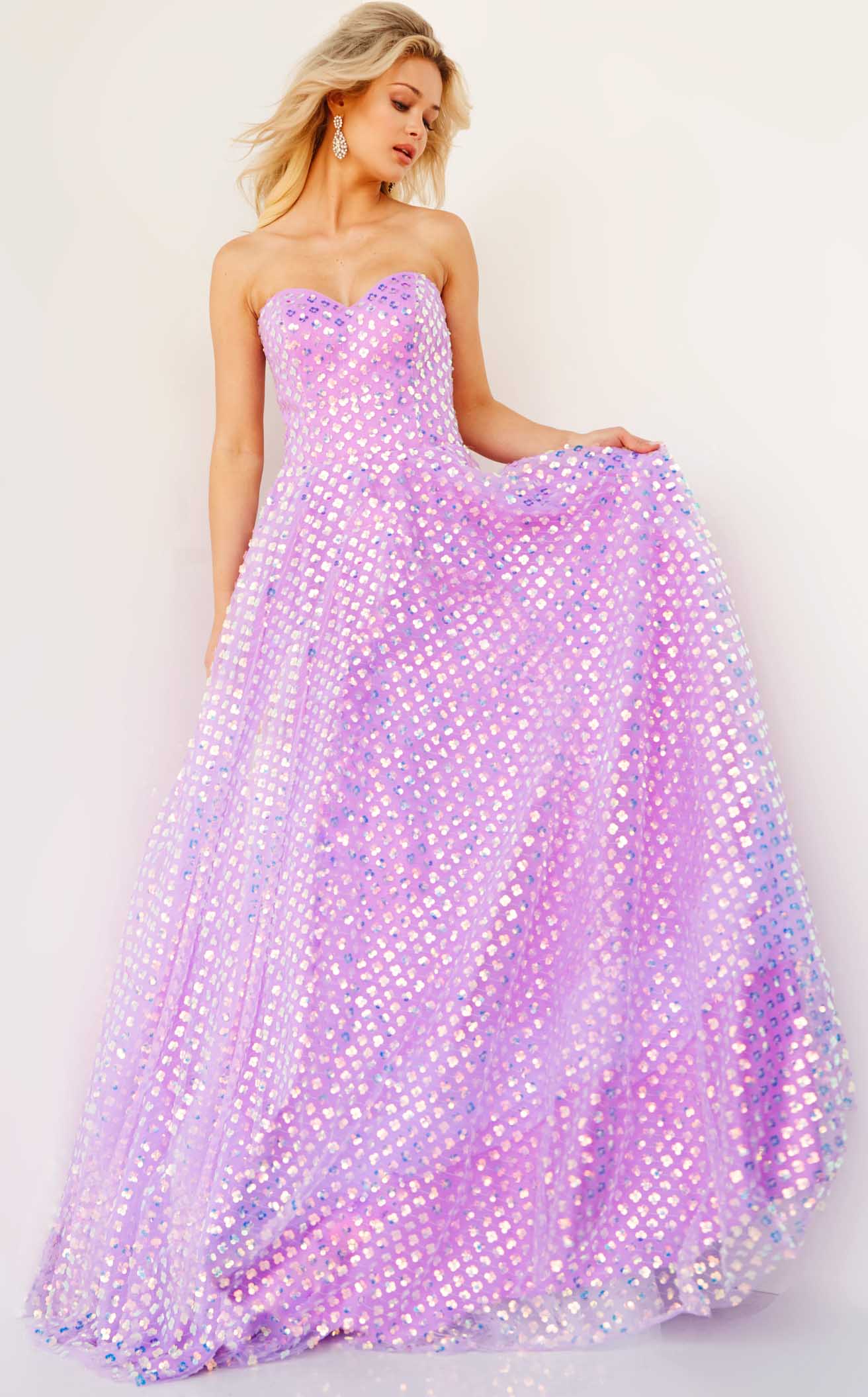 Jovani 08605 Dress - Image 4