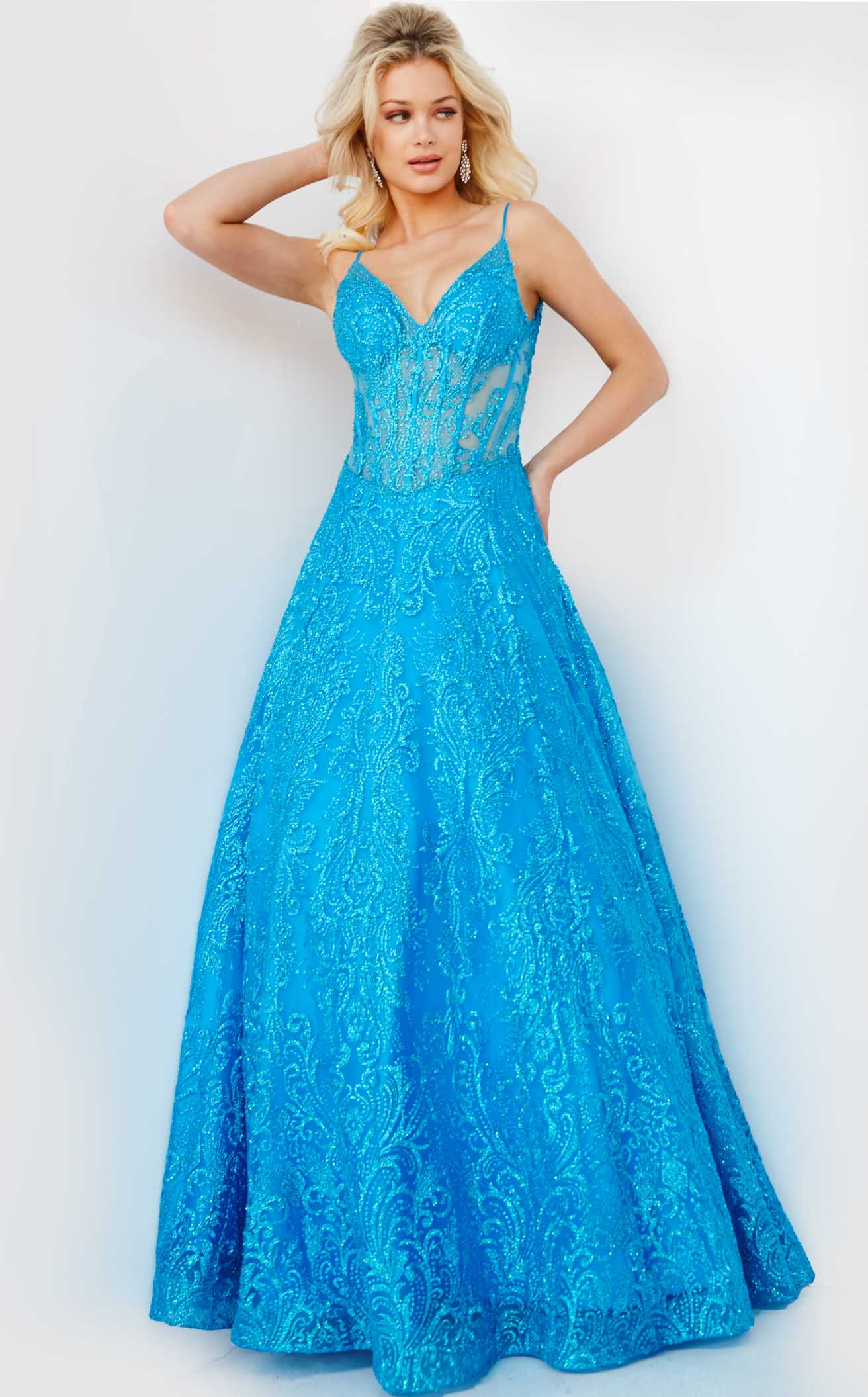 Jovani 09016 Dress - Image 2
