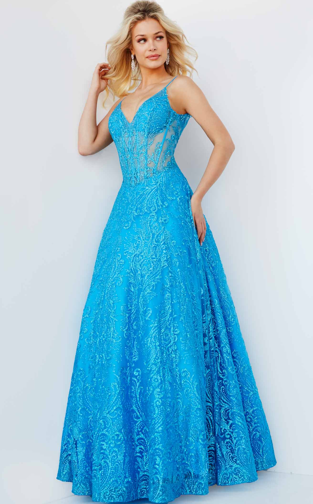 Jovani 09016 Dress - Image 4