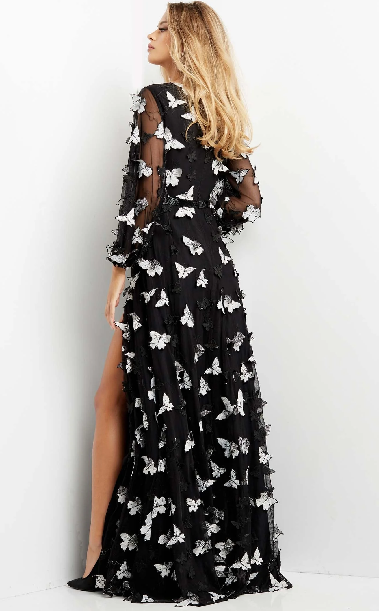 Jovani 09121CL Dress - Image 2