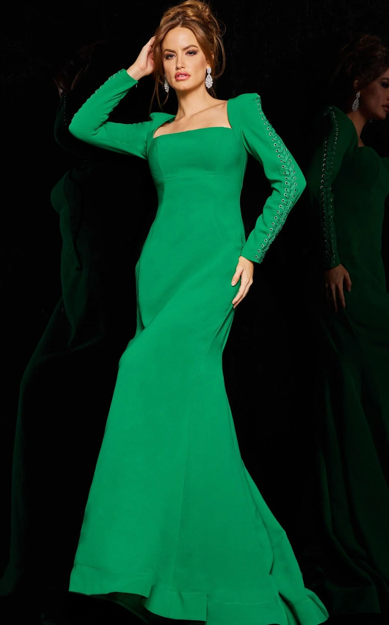 Jovani 09587CL Dress