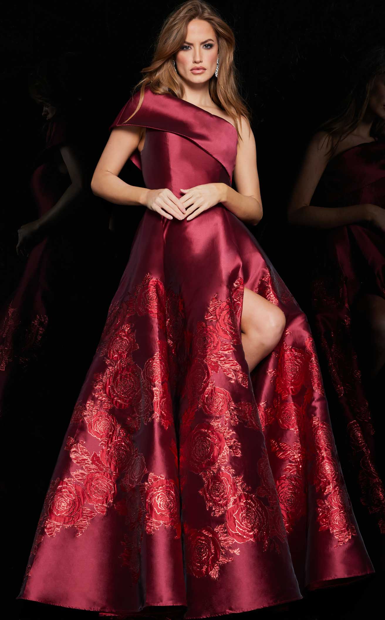 Jovani 09610CL Dress - Image 2