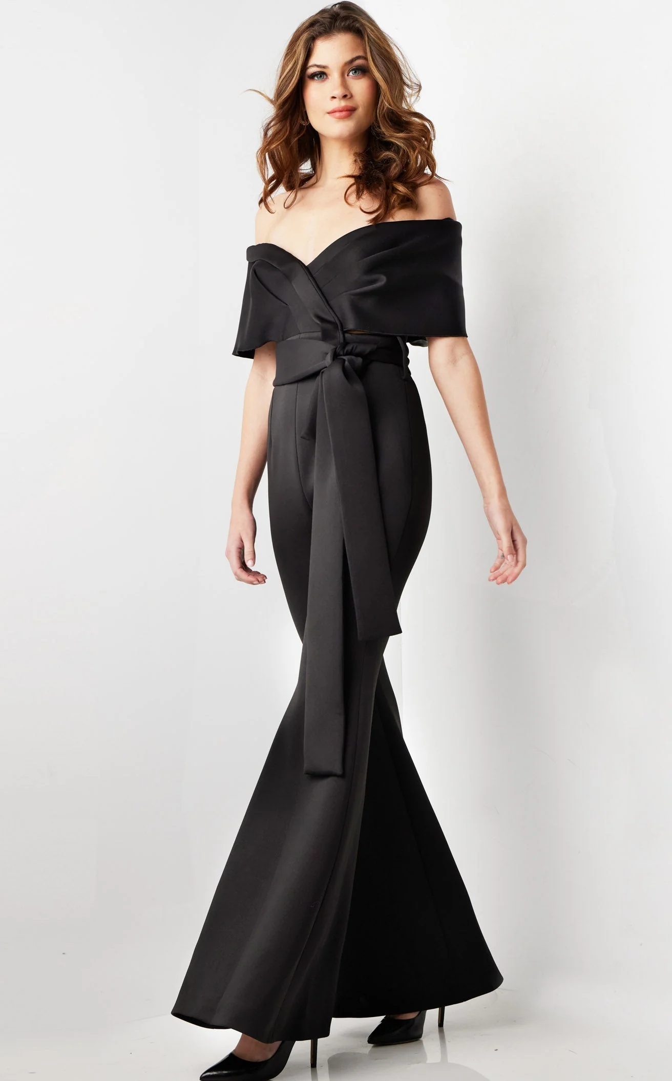 Jovani 09726CL Jumpsuit - Image 3