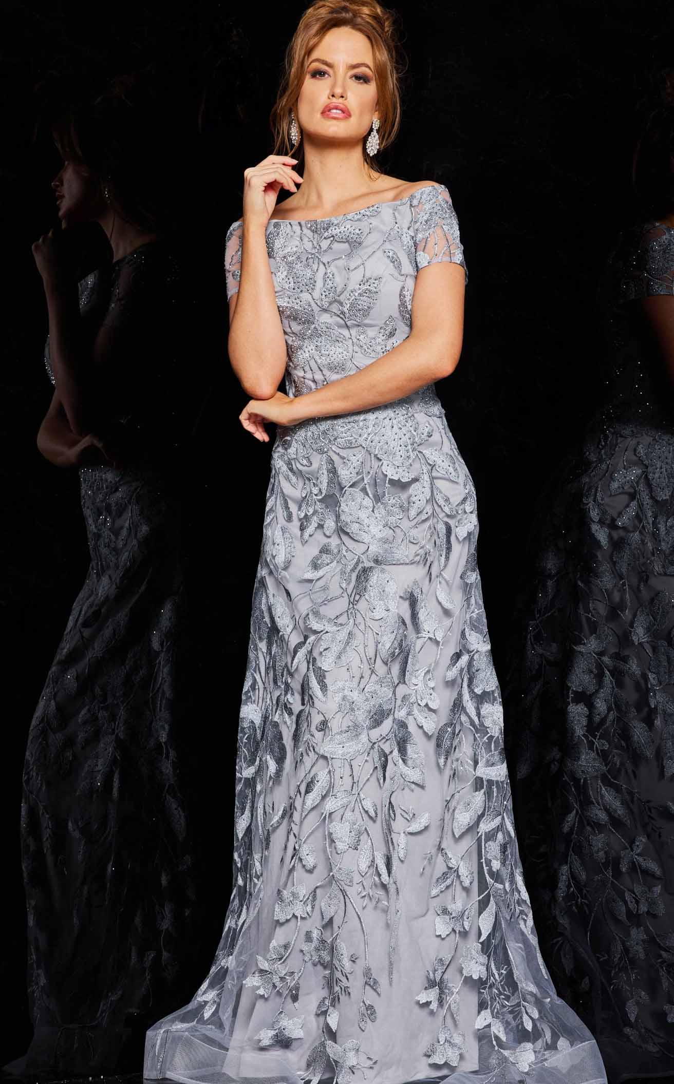 Jovani 09810BG Dress - Image 2