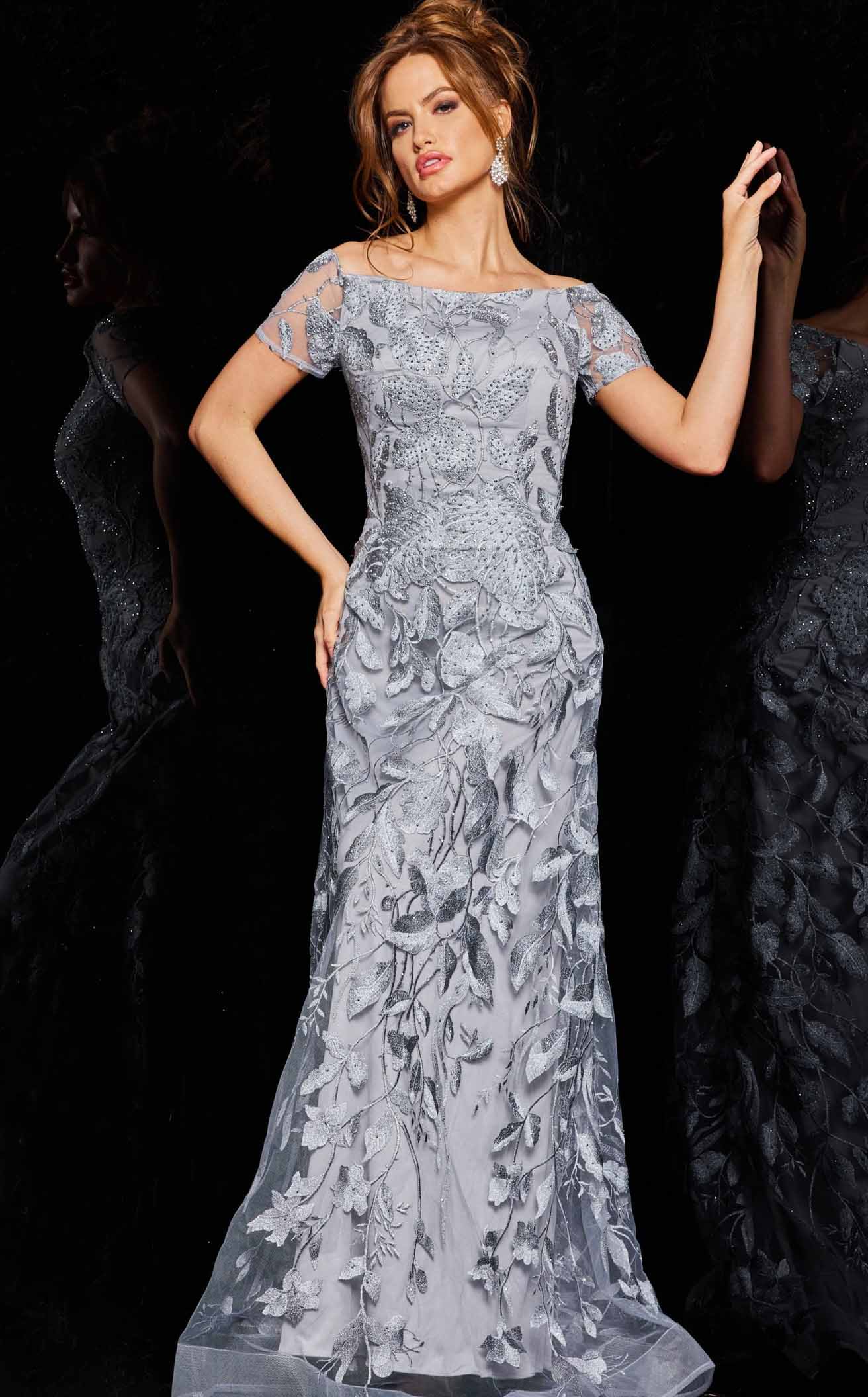 Jovani 09810BG Dress - Image 3