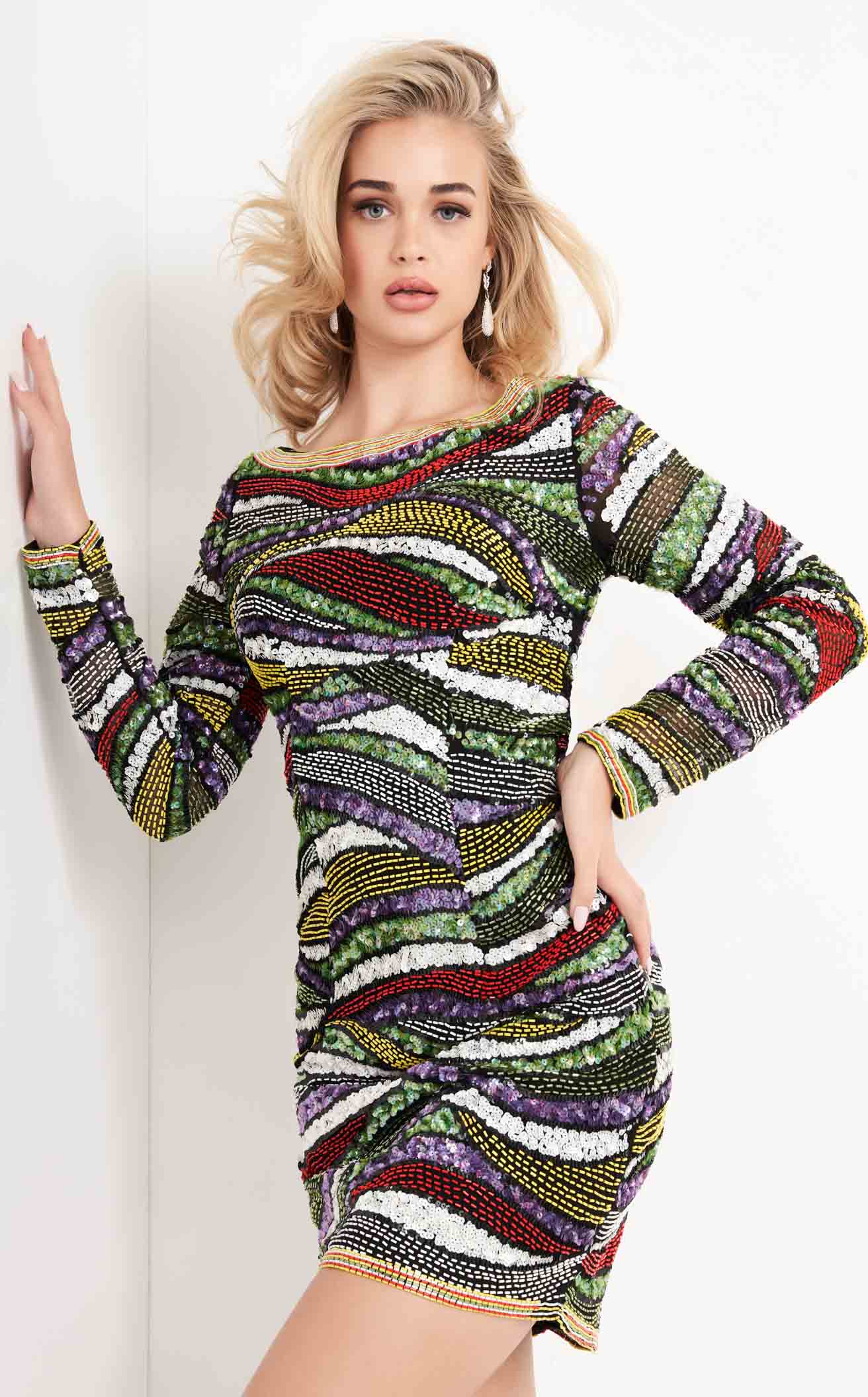 Jovani 1245BG Dress - Image 2