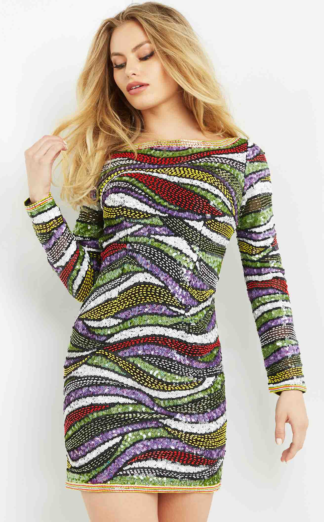 Jovani 1245BG Dress - Image 6