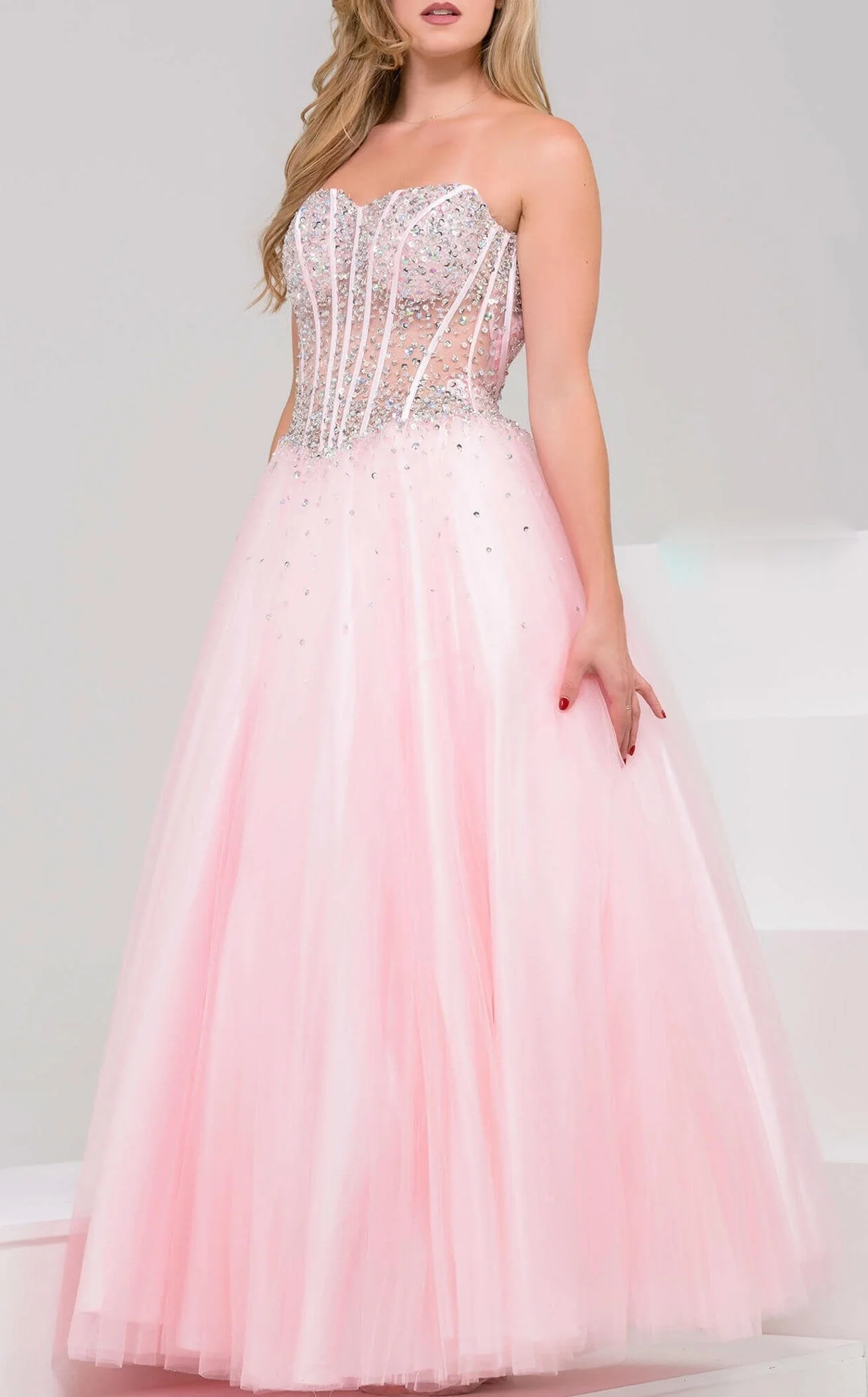 Jovani 1332BG Dress - Image 4