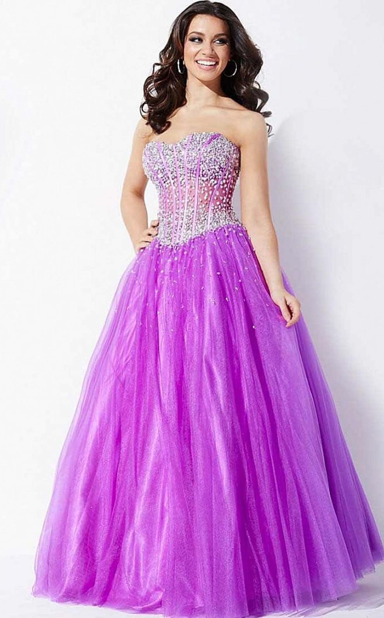 Jovani 1332BG Dress - Image 5