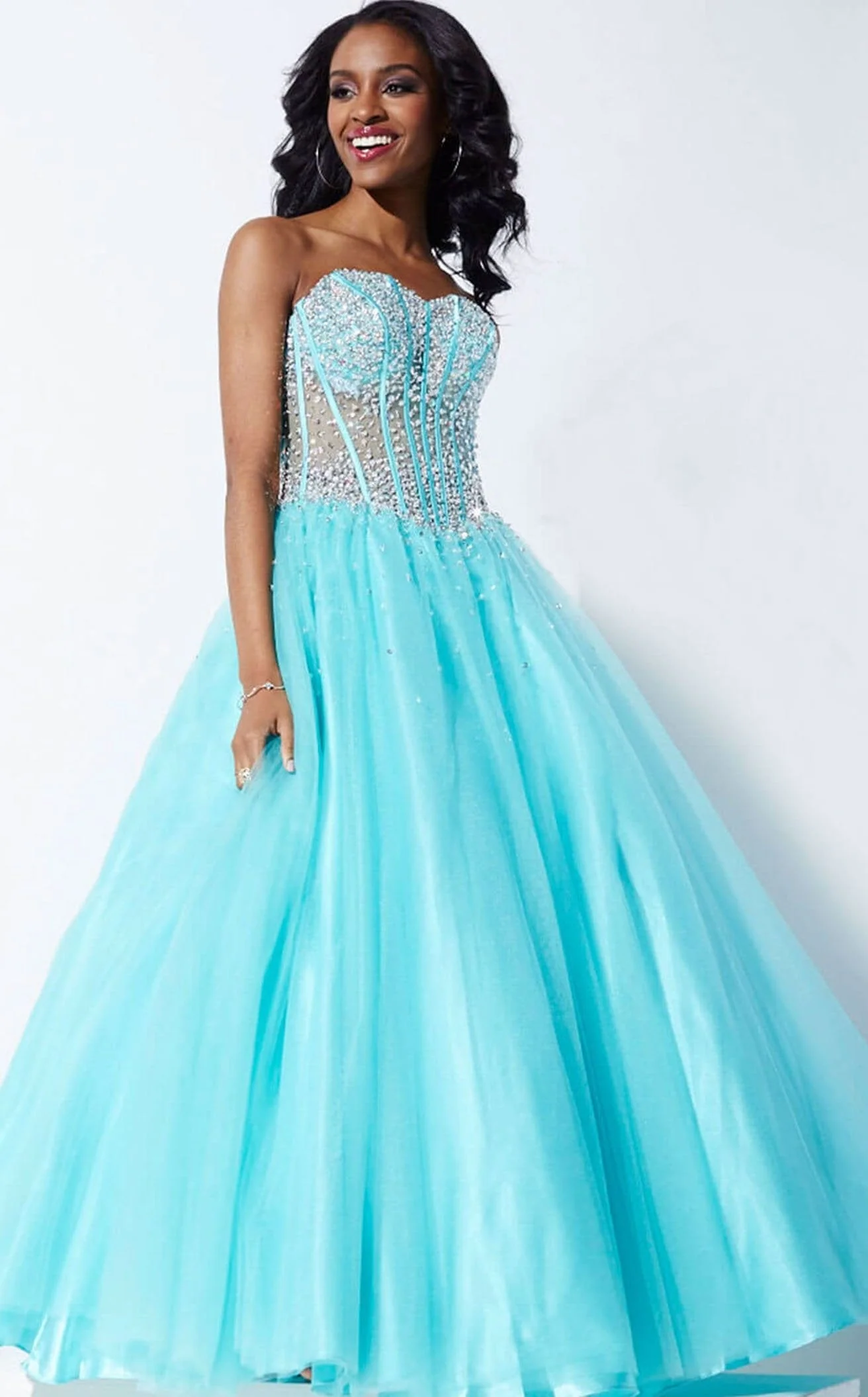 Jovani 1332BG Dress - Image 6