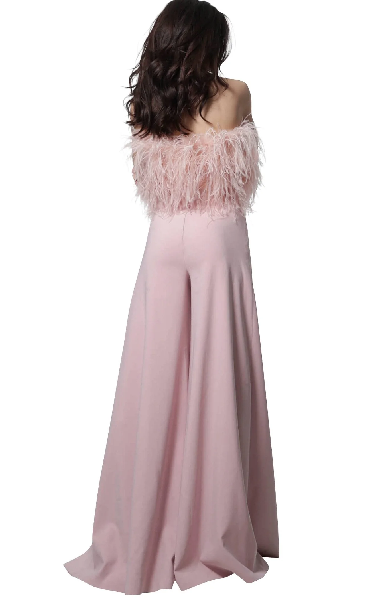Jovani 1542CL Jumpsuit - Image 3