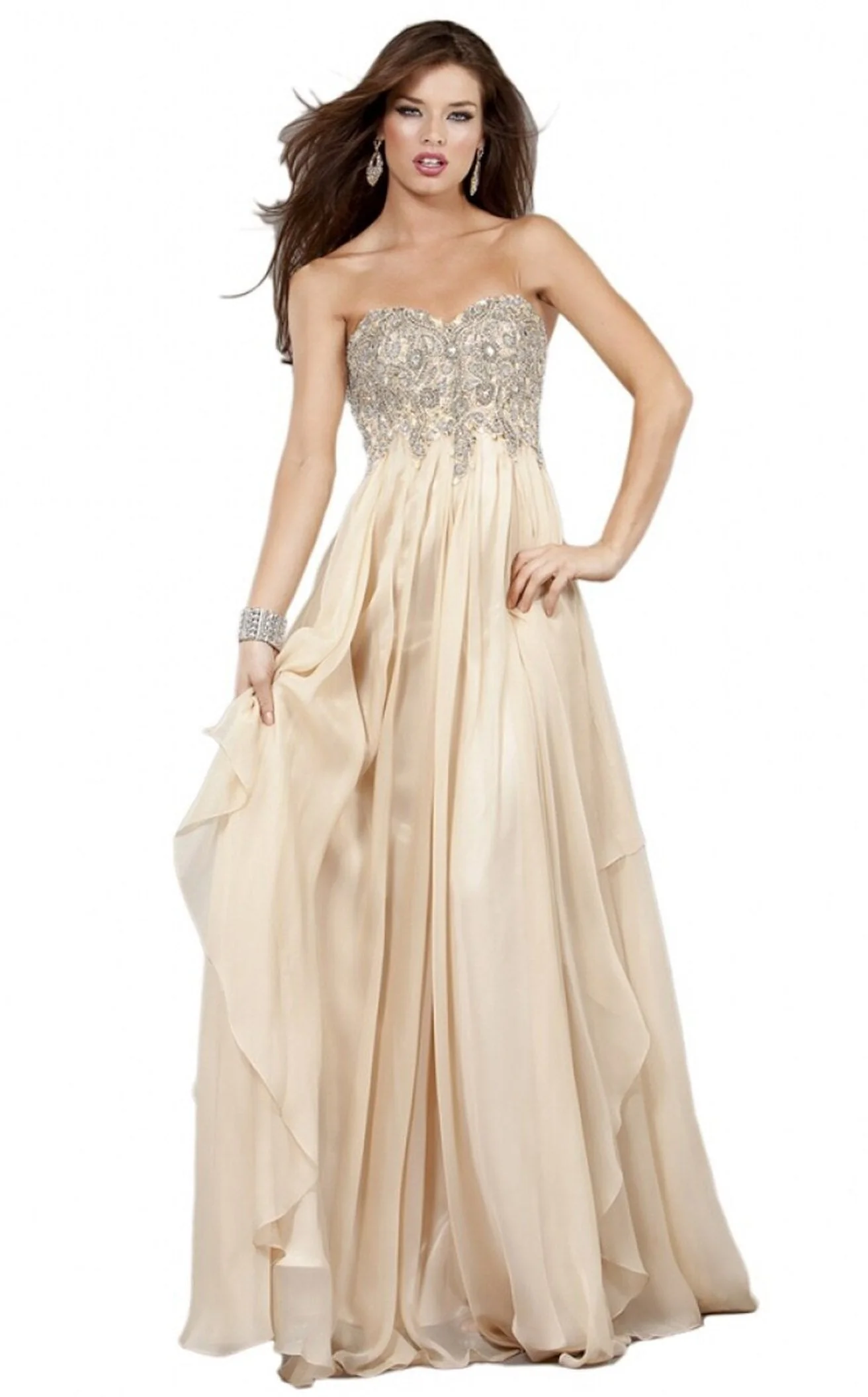 Jovani 1560CL Dress