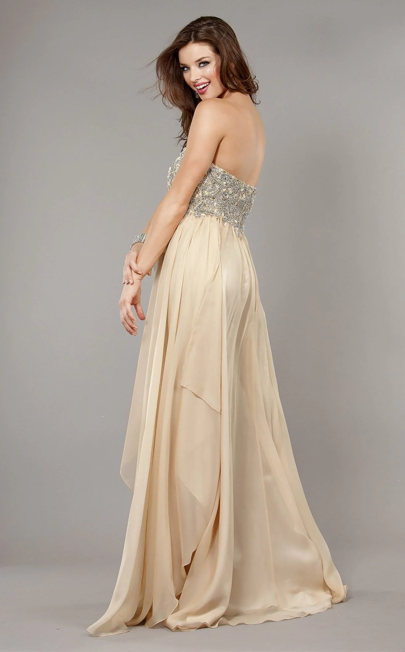 Jovani 1560CL Dress - Image 2
