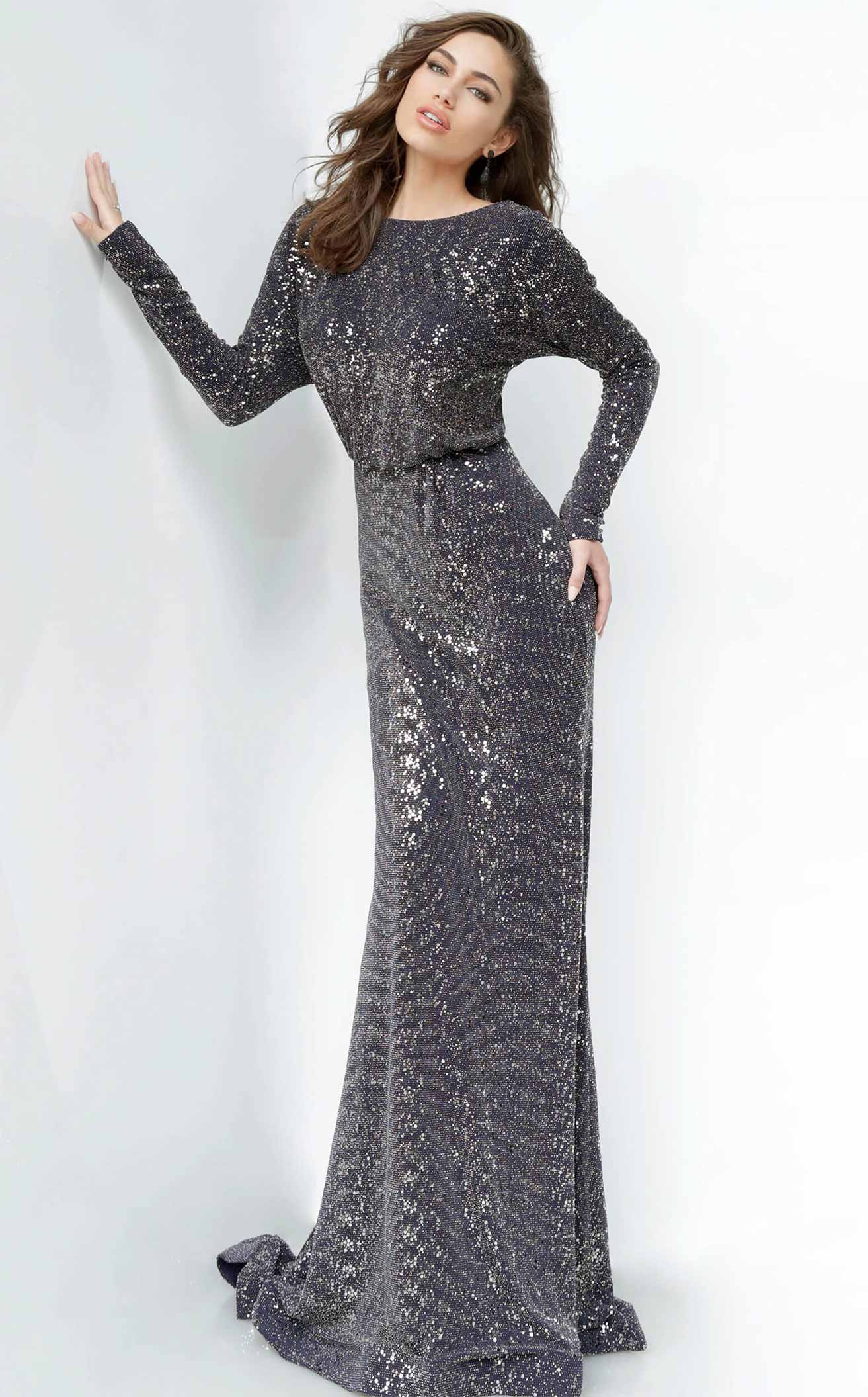 Jovani 1860CL Dress - Image 3