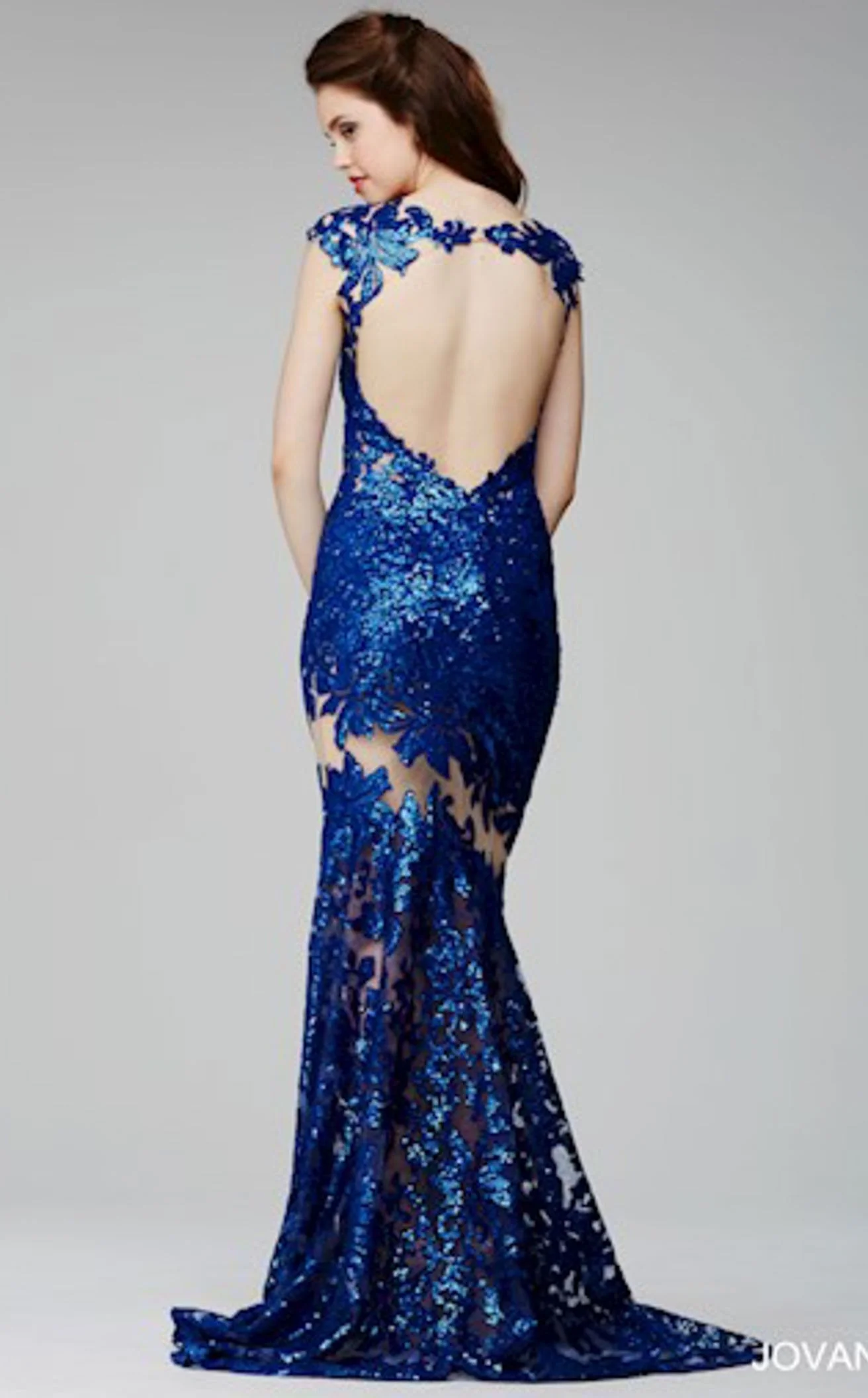 Jovani 21226BG Dress - Image 3