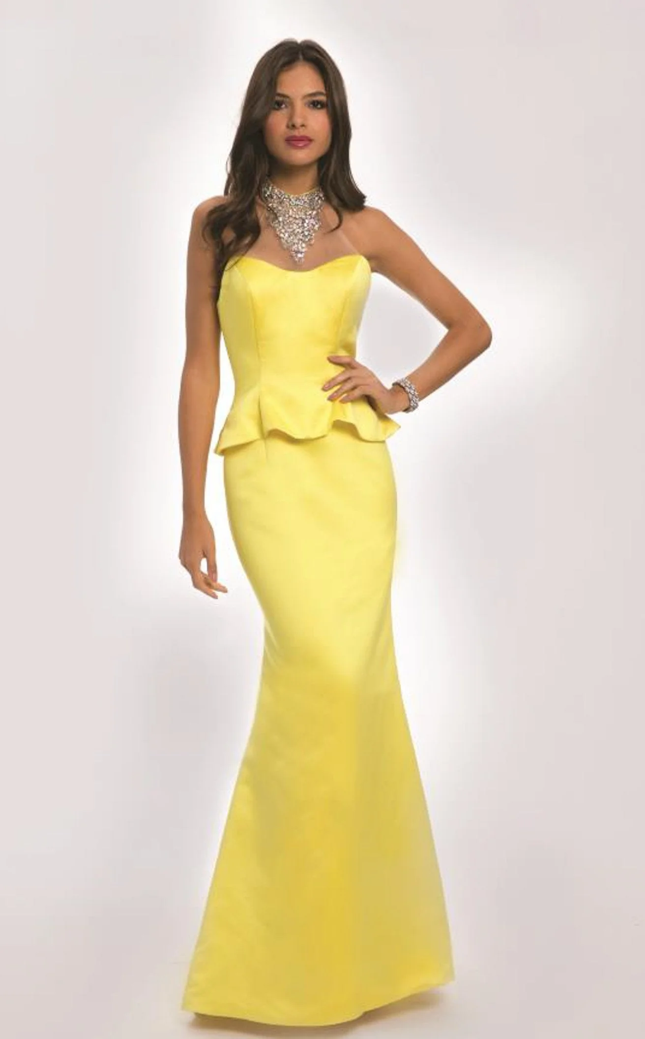 Jovani 21870CL Dress
