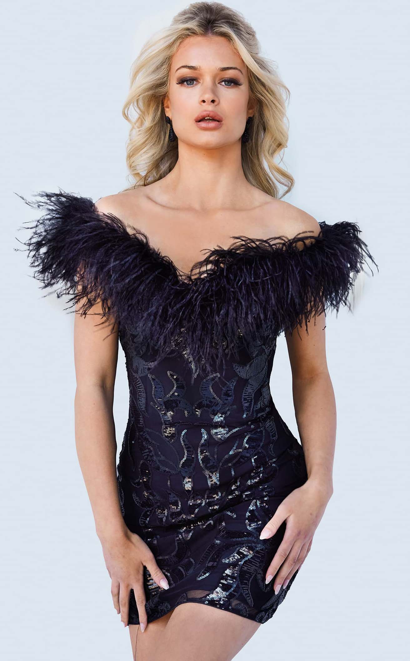 Jovani 22347 Dress - Image 2