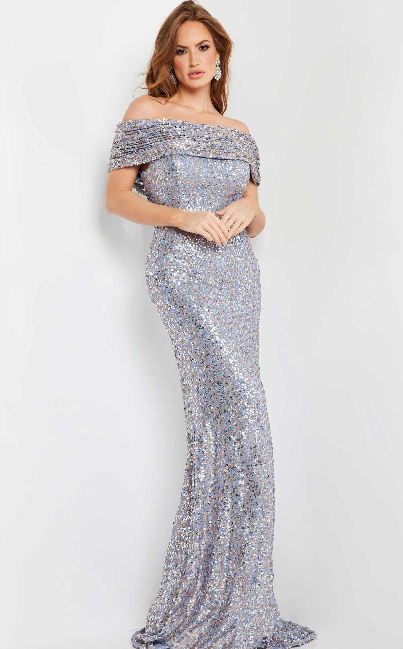 Jovani 22376BG Dress - Image 3