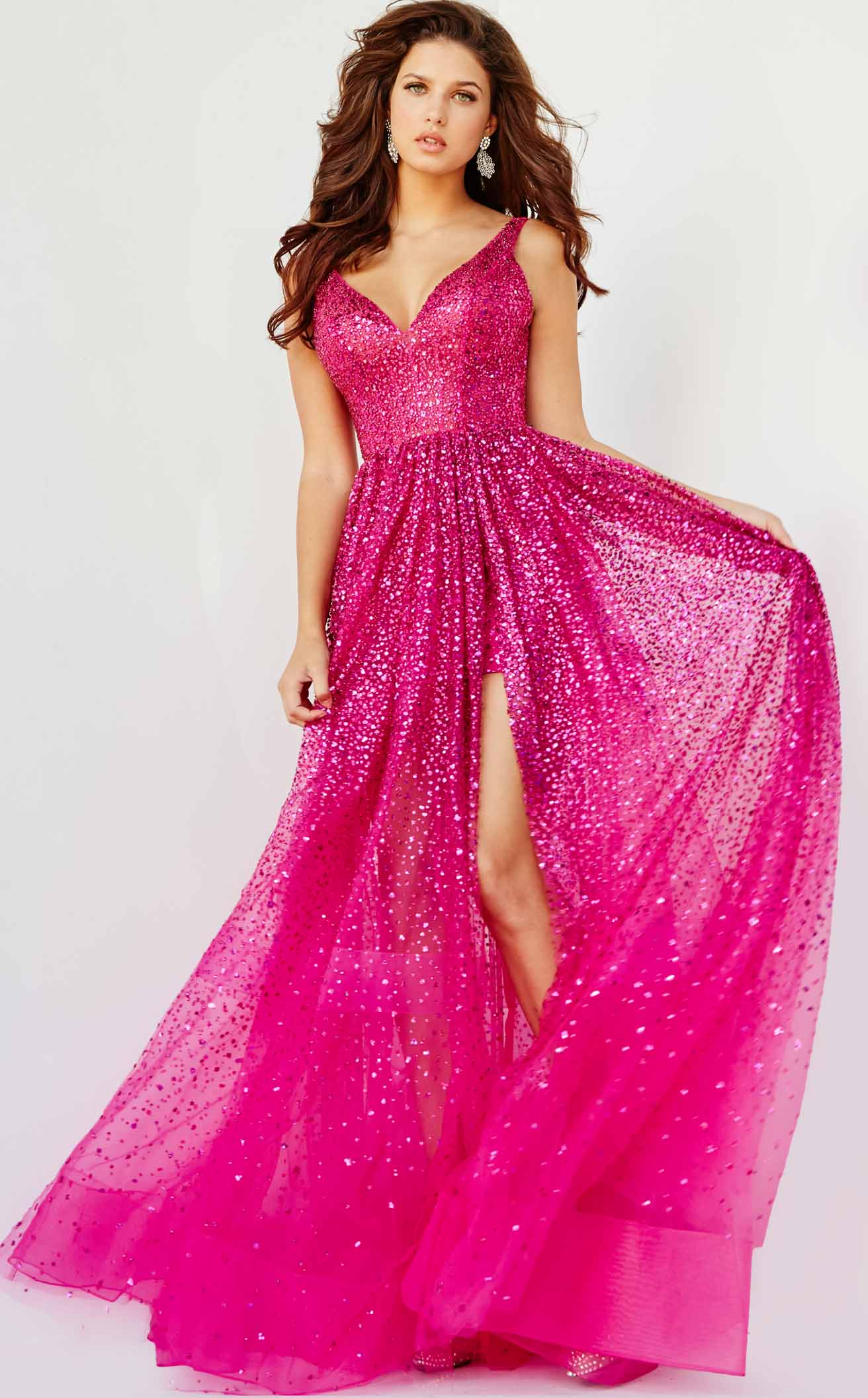 Jovani 22391BG Dress
