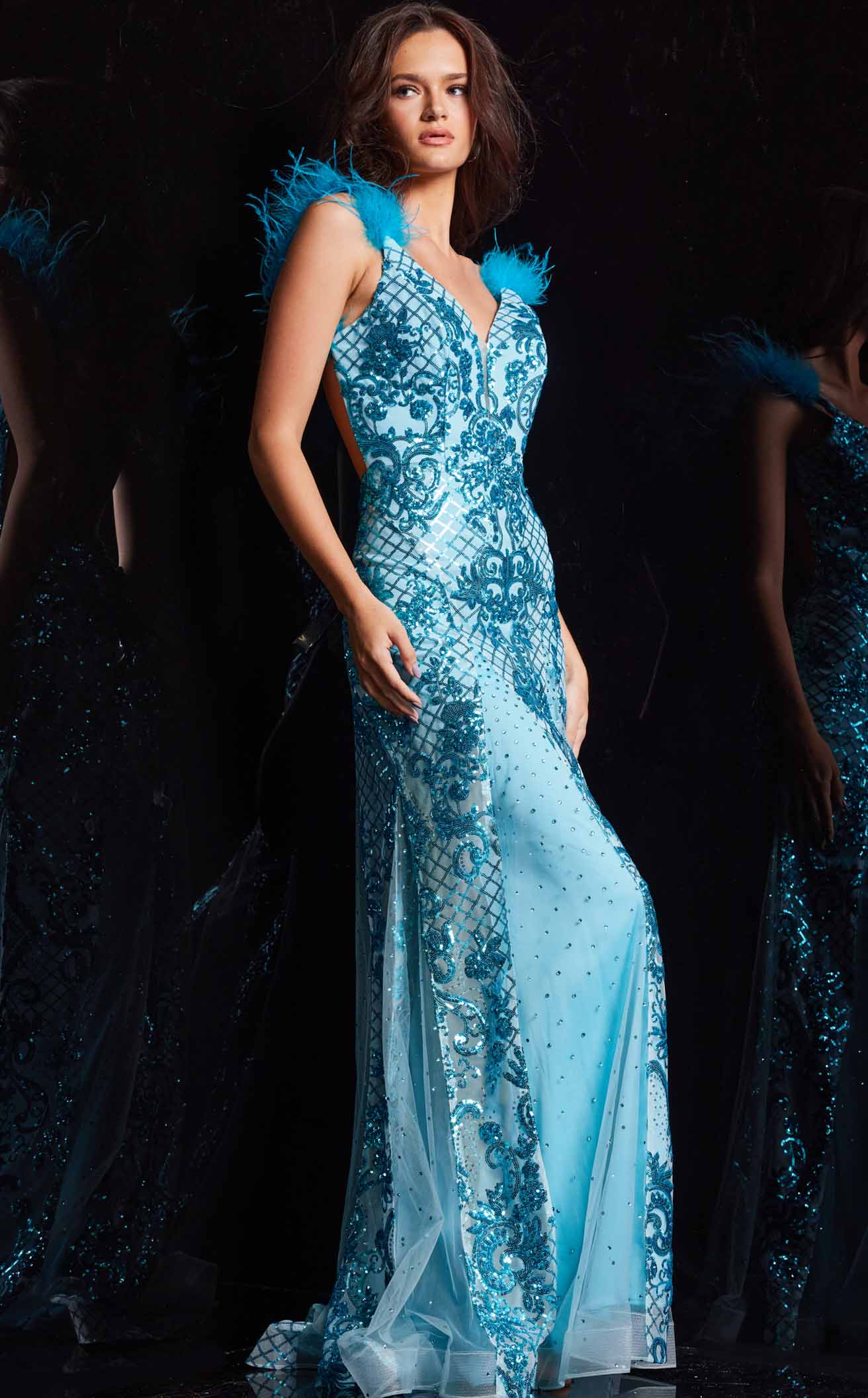 Jovani 22507 Dress - Image 5