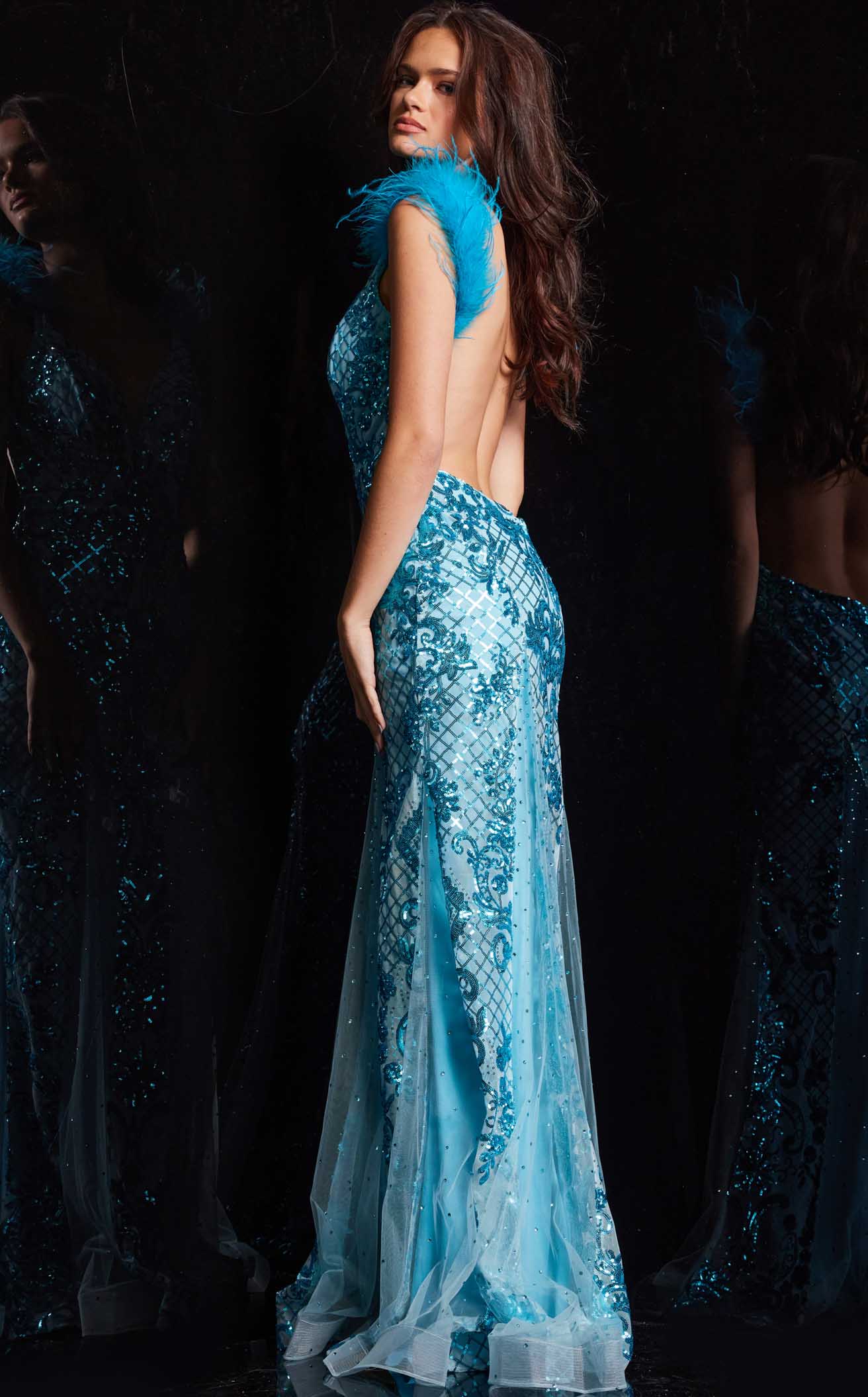 Jovani 22507 Dress - Image 8