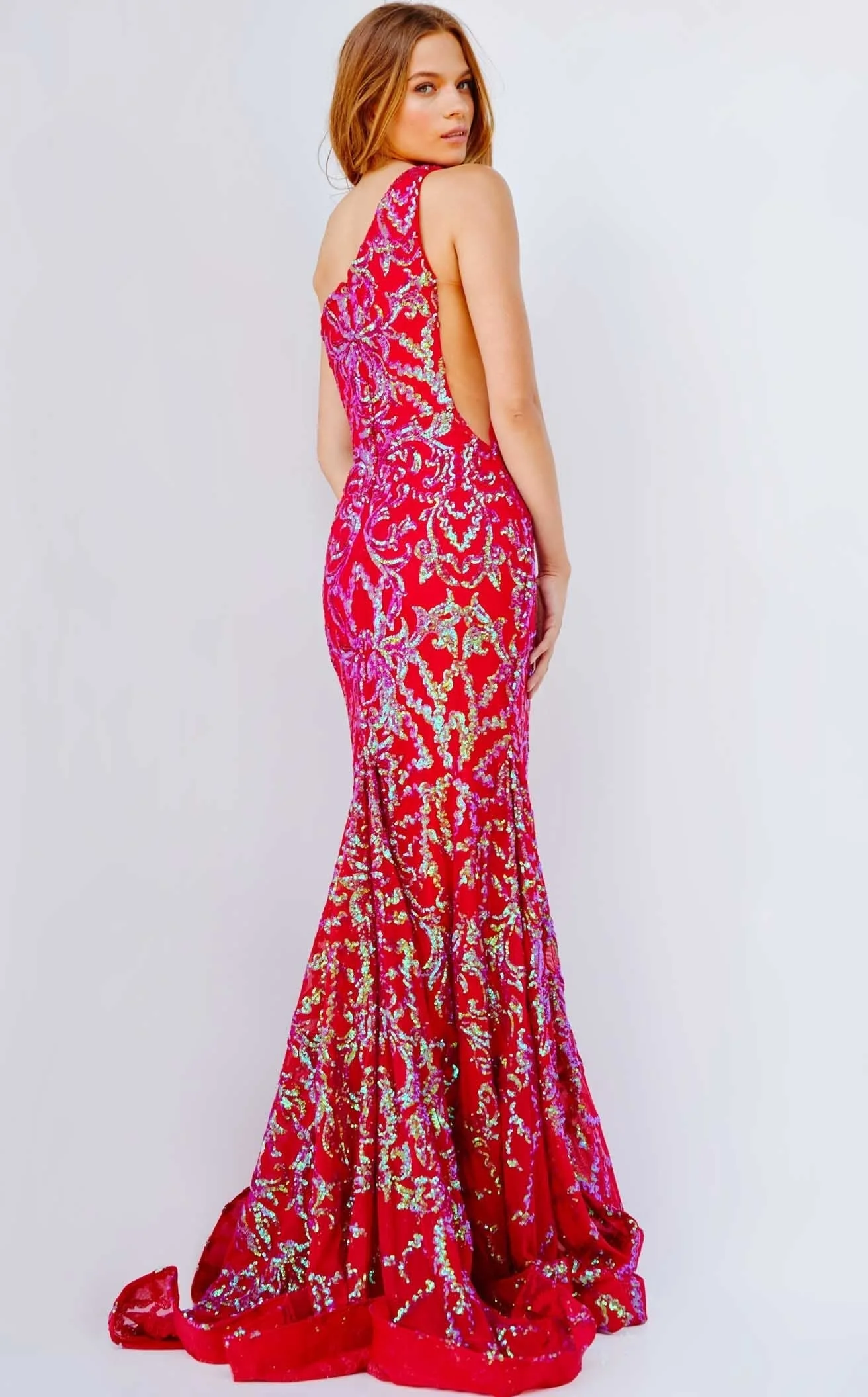 Jovani 22845BG Dress - Image 2
