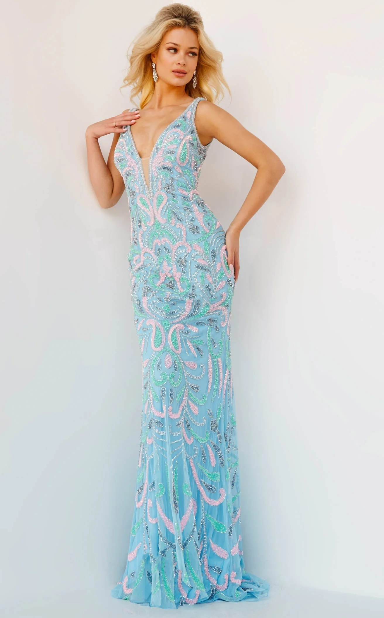 Jovani 23511BG Dress - Image 4