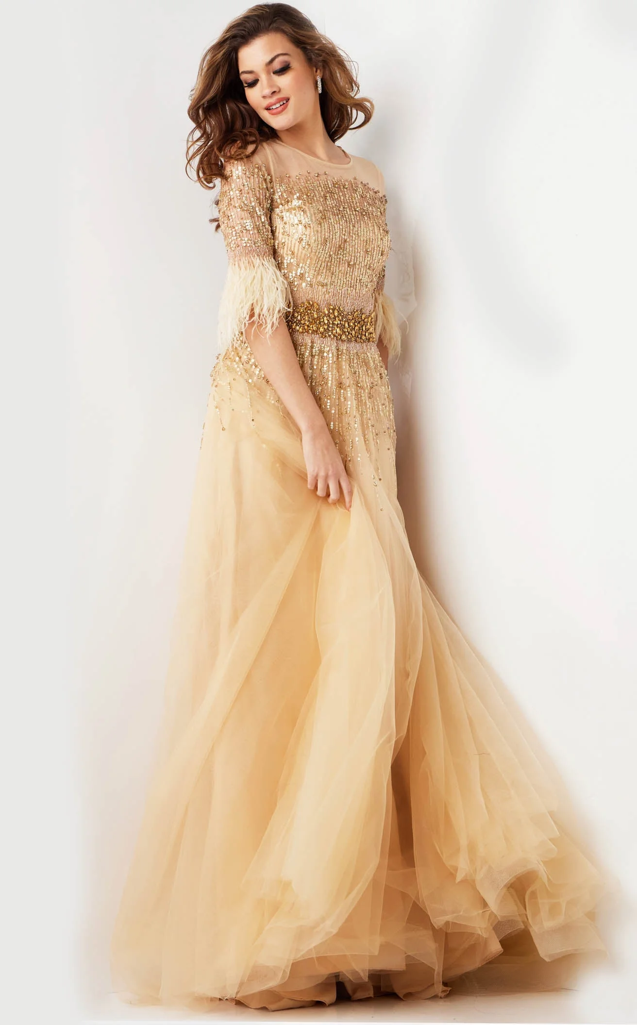 Jovani 23629 Dress - Image 4