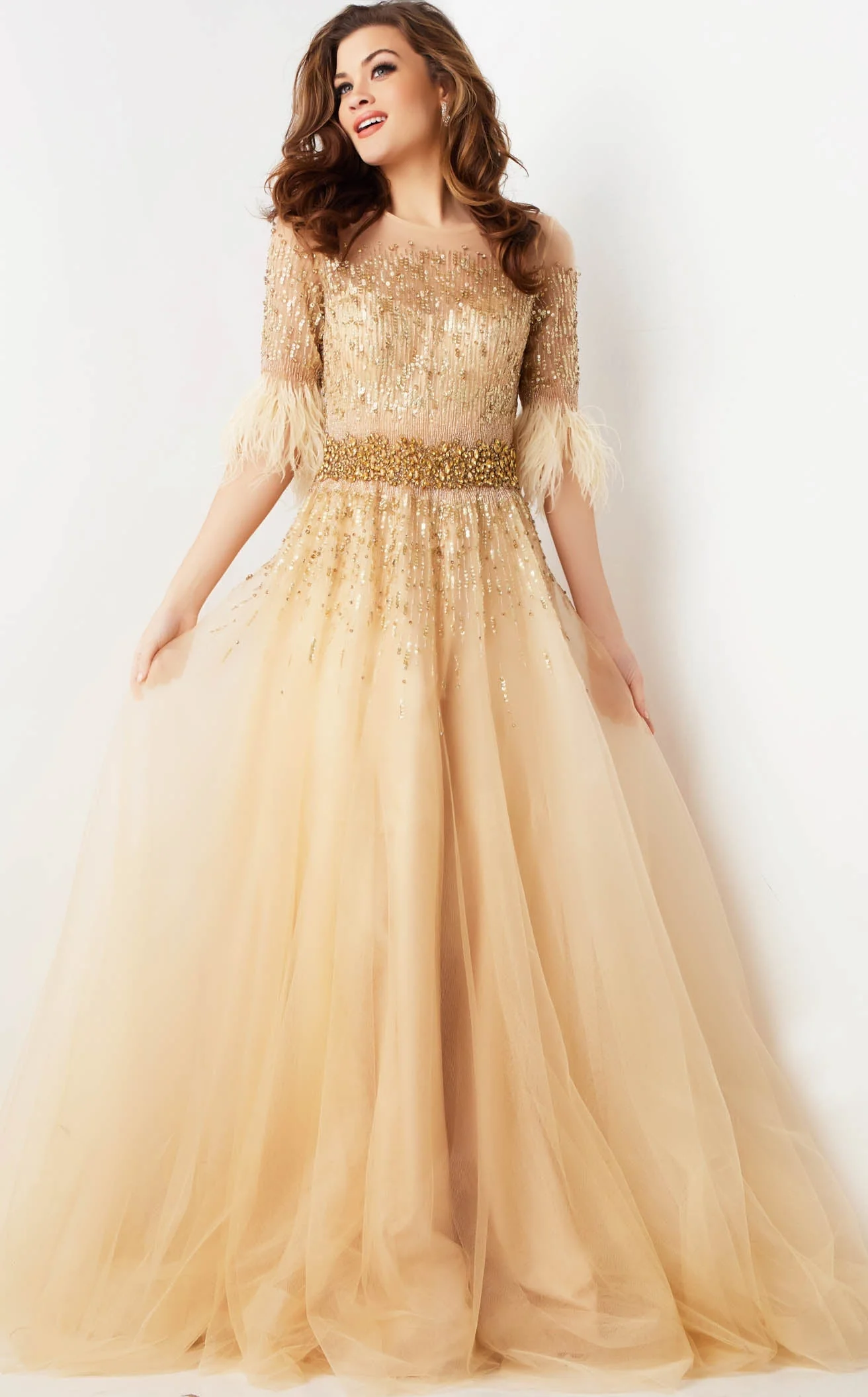 Jovani 23629CL Dress - Image 2