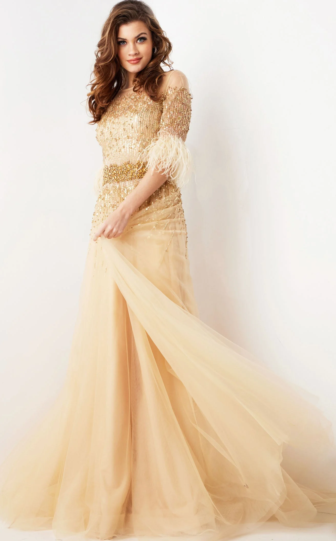 Jovani 23629CL Dress - Image 3
