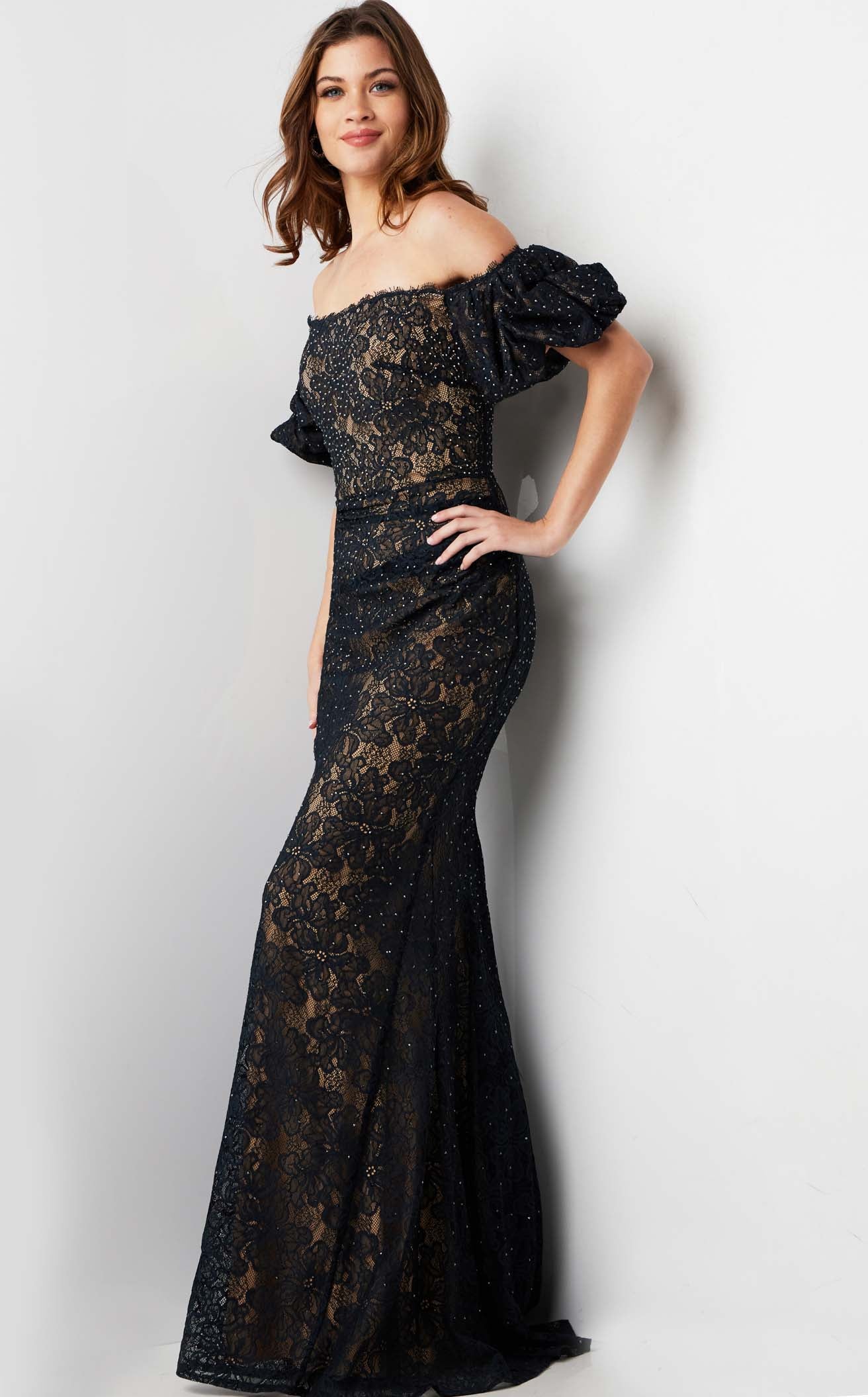 Jovani 23813 Dress - Image 2