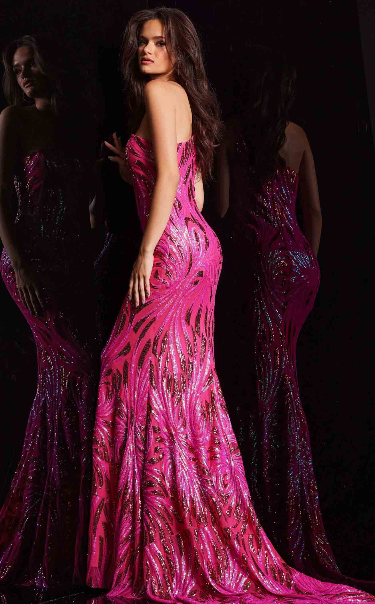 Jovani 23876BG Dress - Image 5