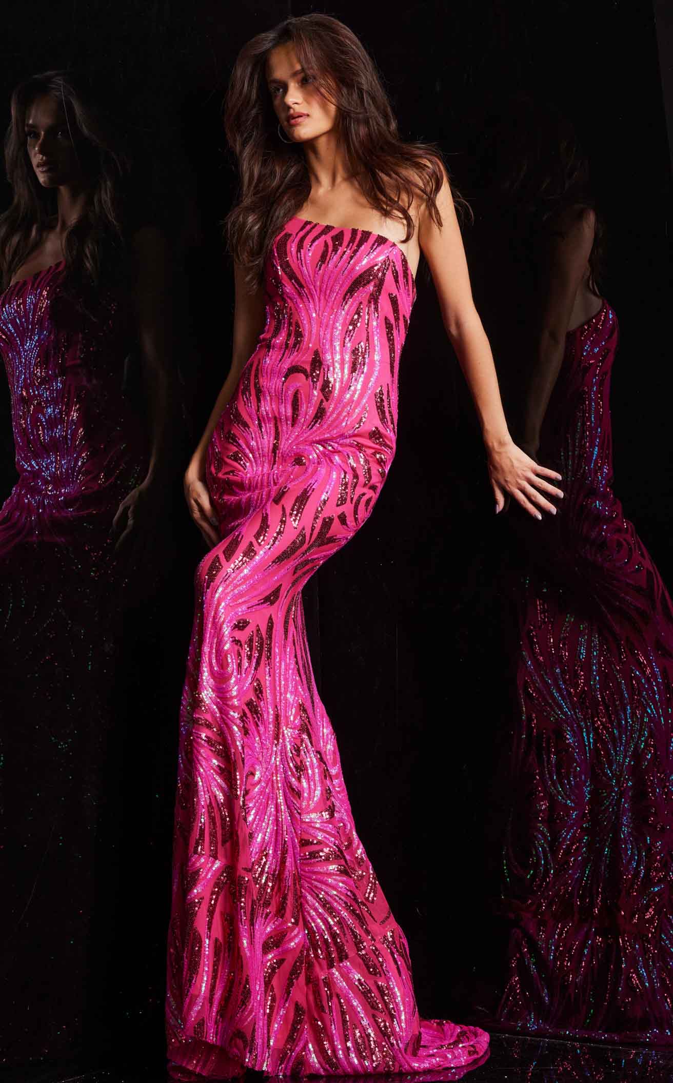 Jovani 23876CL Dress - Image 4