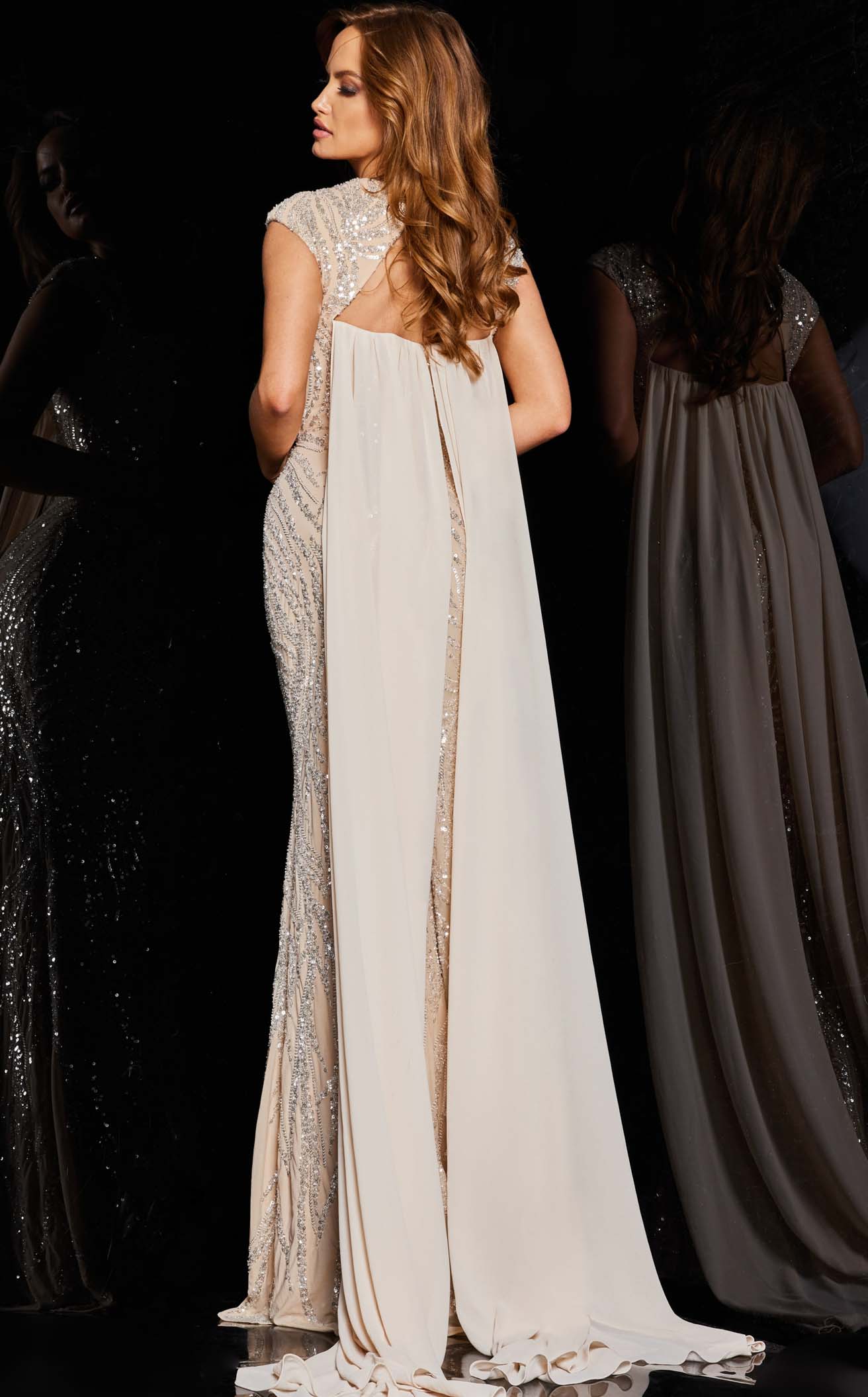 Jovani 23885CL Dress - Image 4