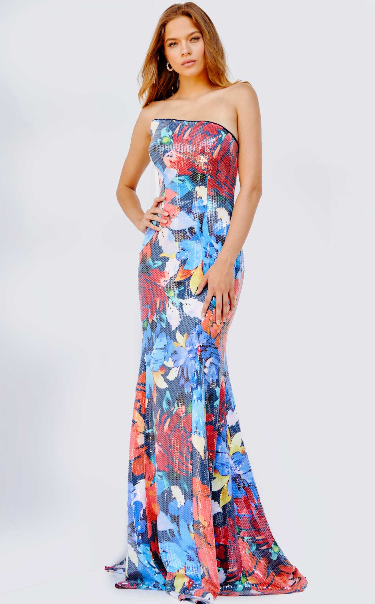 Jovani 23907 Dress - Image 2
