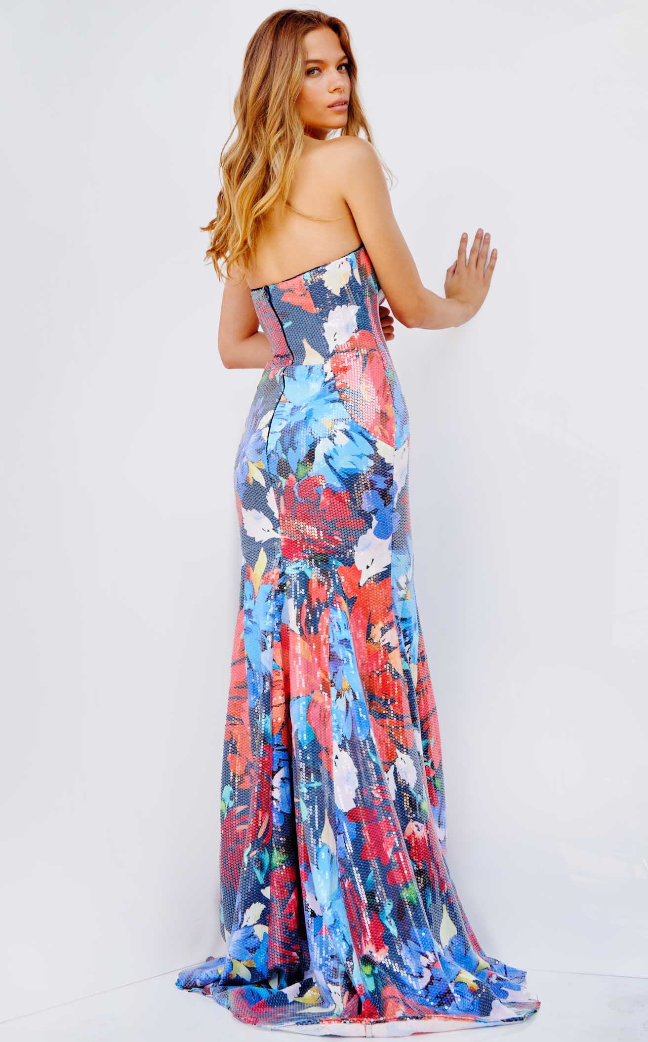 Jovani 23907 Dress - Image 3
